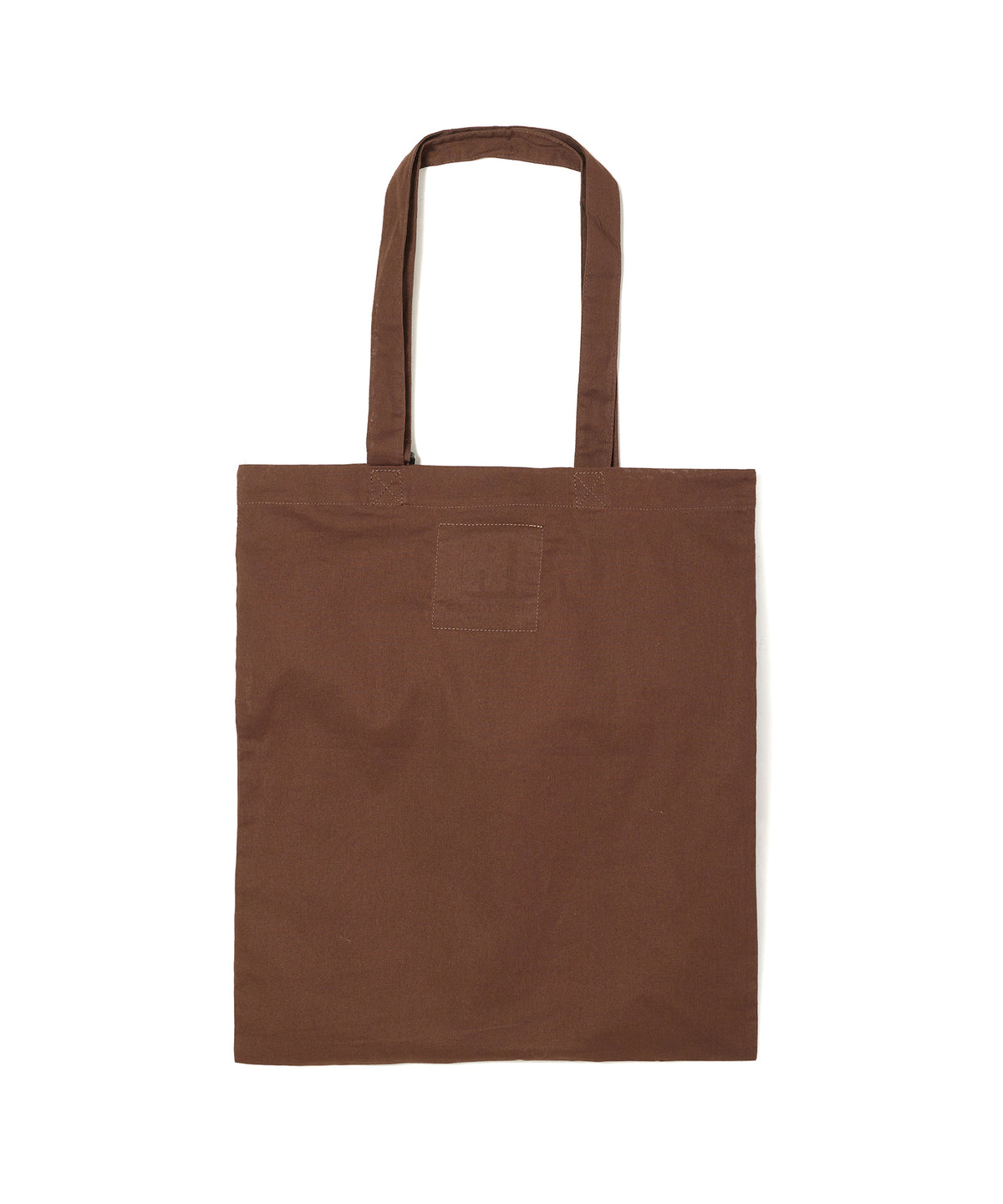 POCKET TOTE BAG
