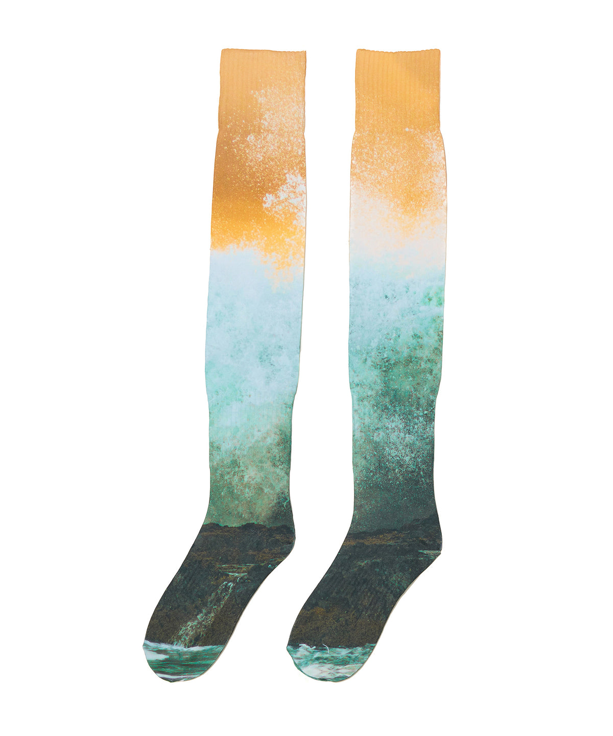 DIRECT PRINT LONG SOX