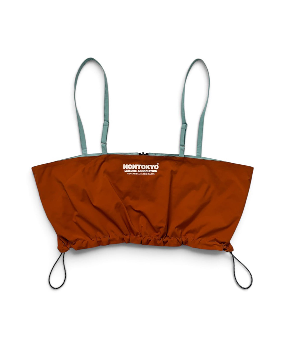REVERSIBLE RIPSTOP BUSTIER