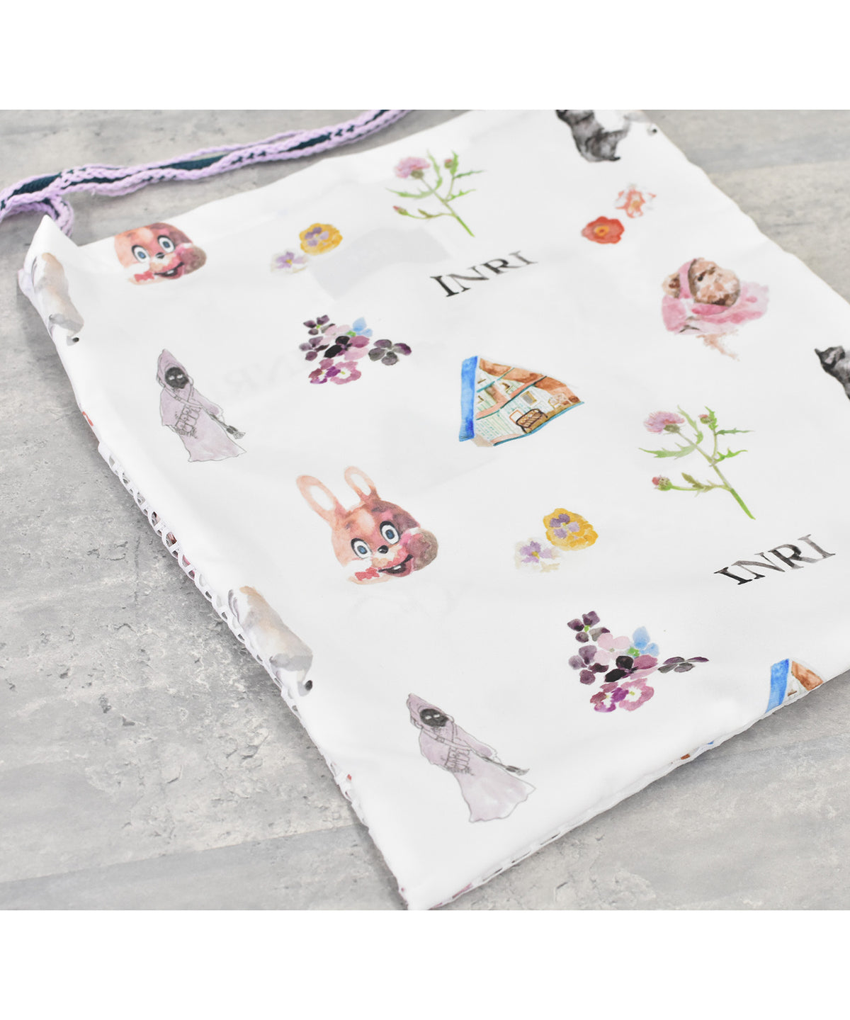 NOSTALGIC SHOULDER BAG