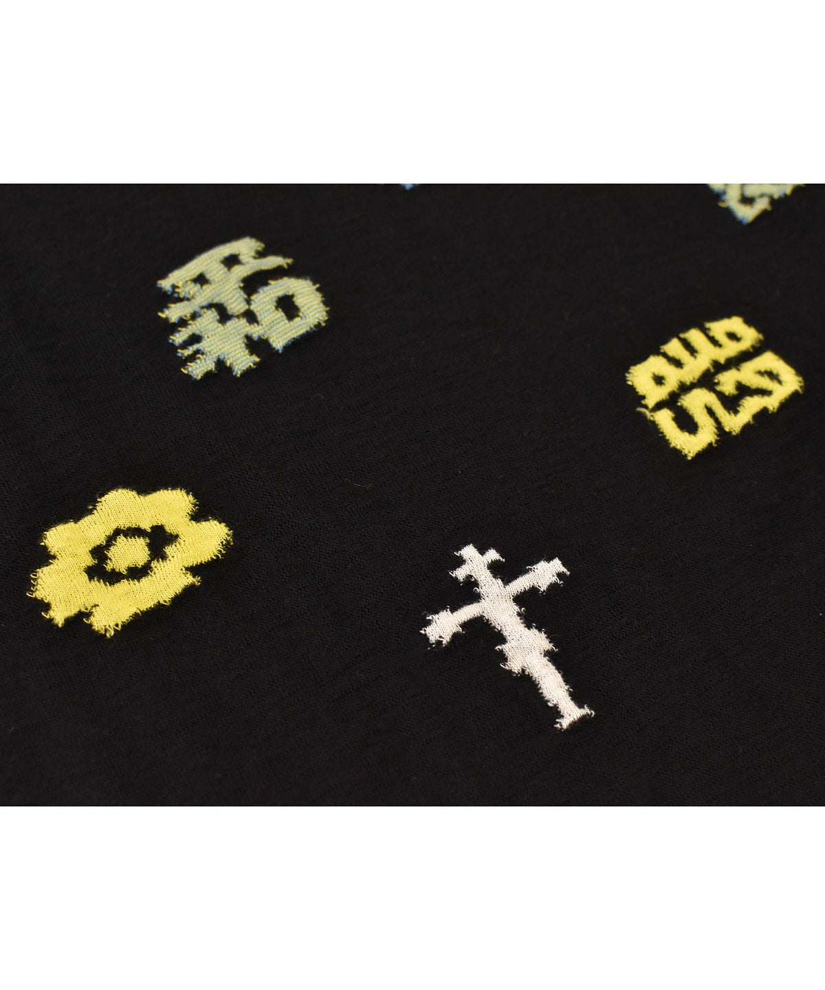 EUZEN JQ MIX TEE