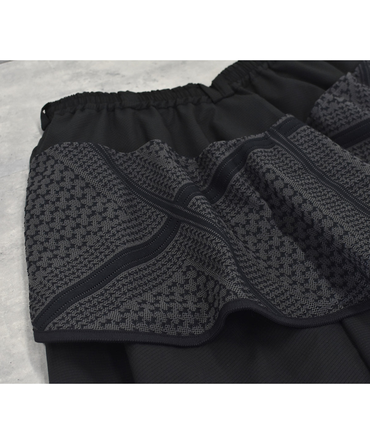 DOPE MIXTURE SKIRT