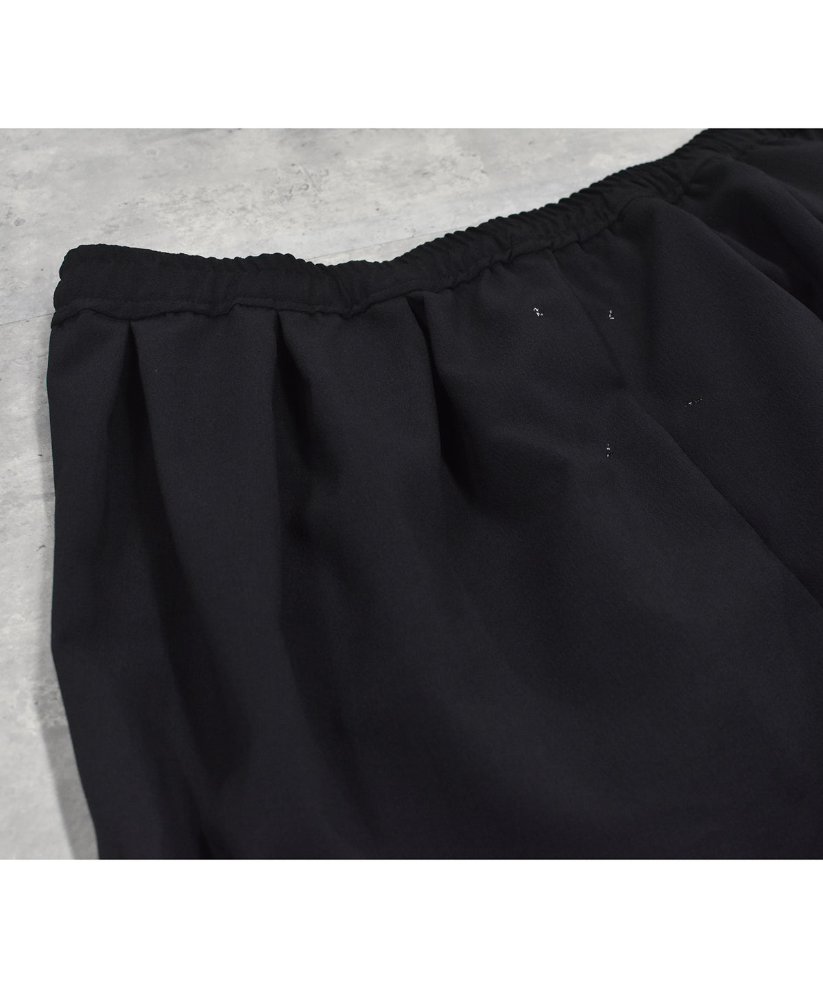 HANDMADE TAPE LINE PANTS