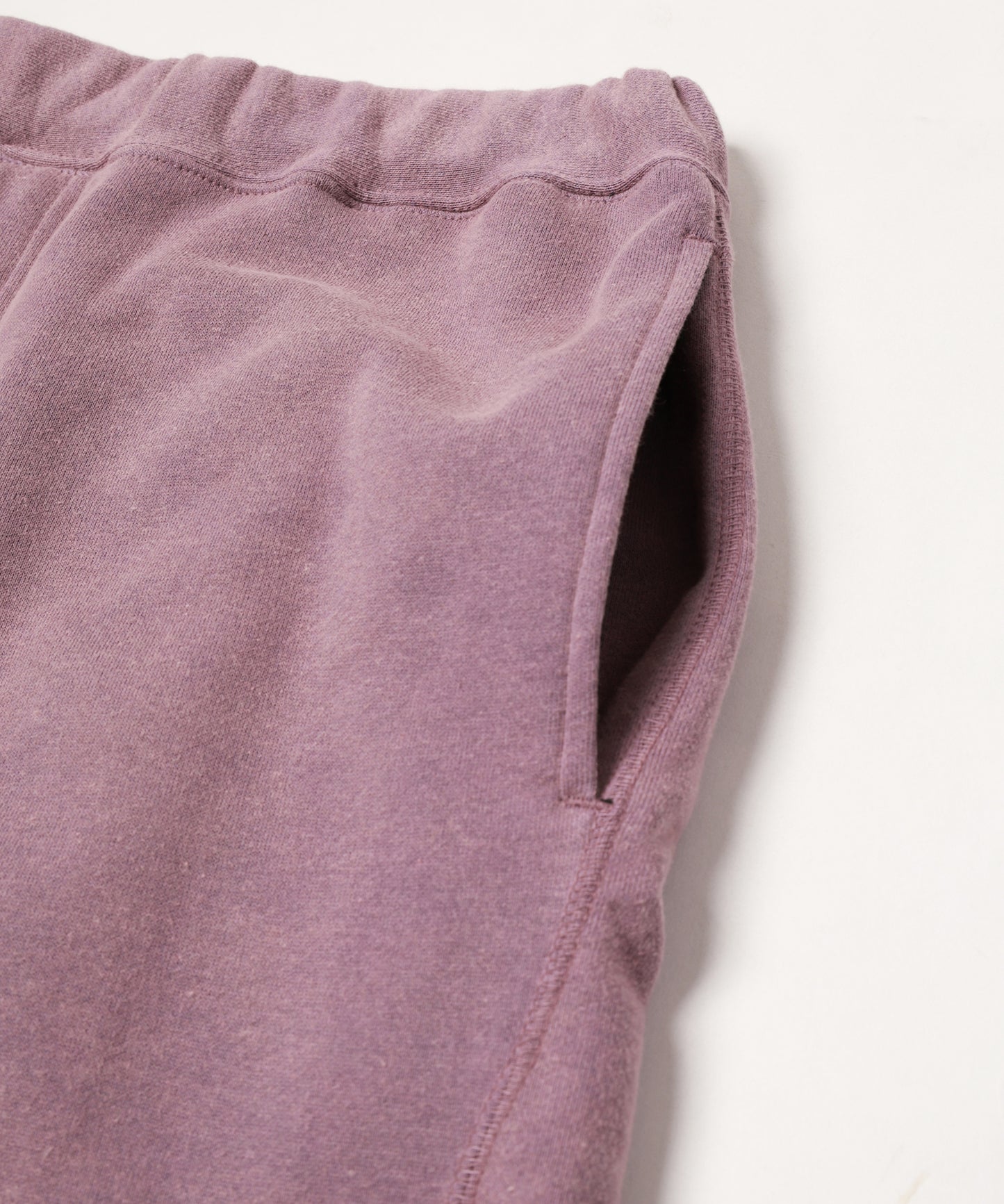 3/4 DRAPE SWEAT PANTS