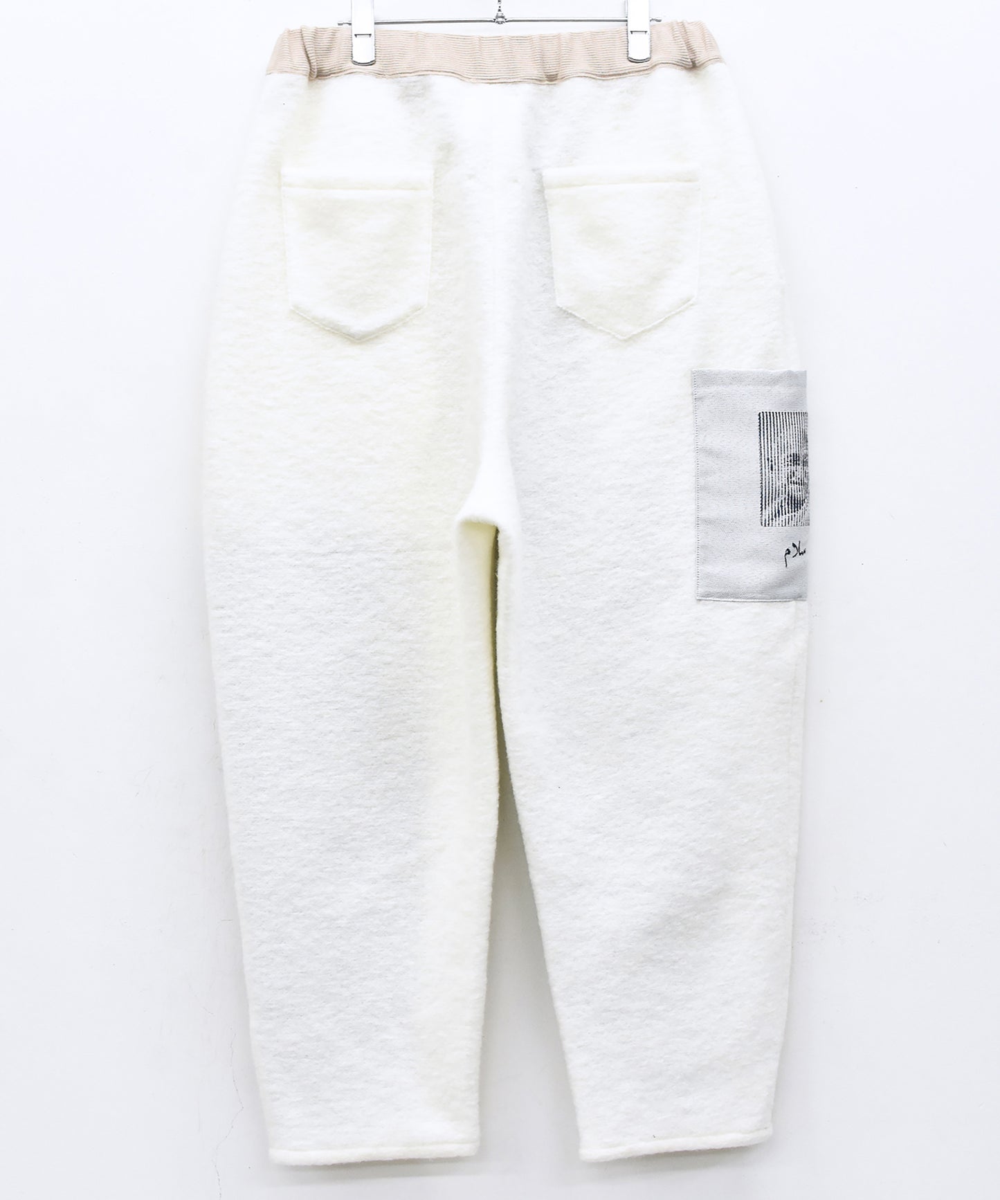 FLAGMENTS MIX DAYOFF PANT【商品納期 9月下旬】