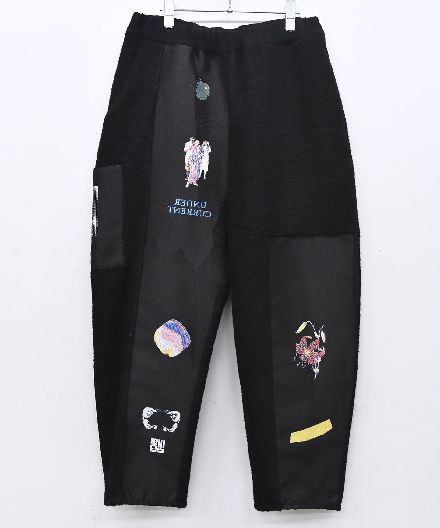 FLAGMENTS MIX DAYOFF PANT【商品納期 9月下旬】