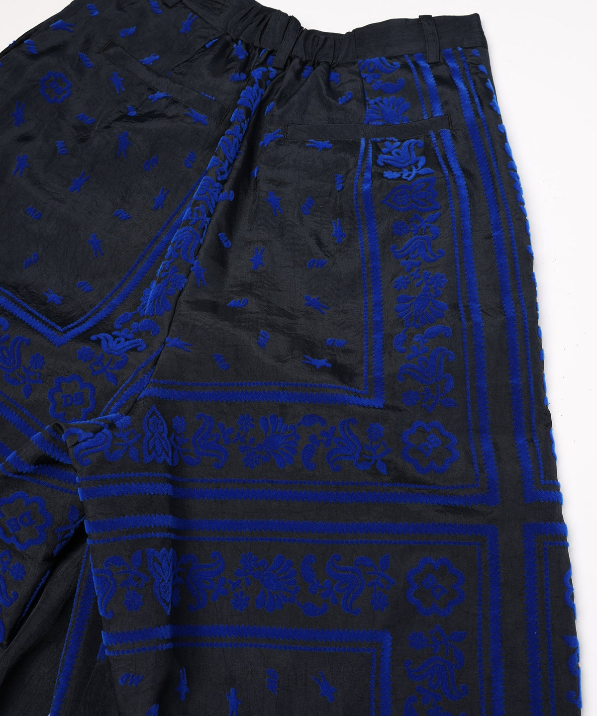 Dot Doll Bandana Skirt Shorts