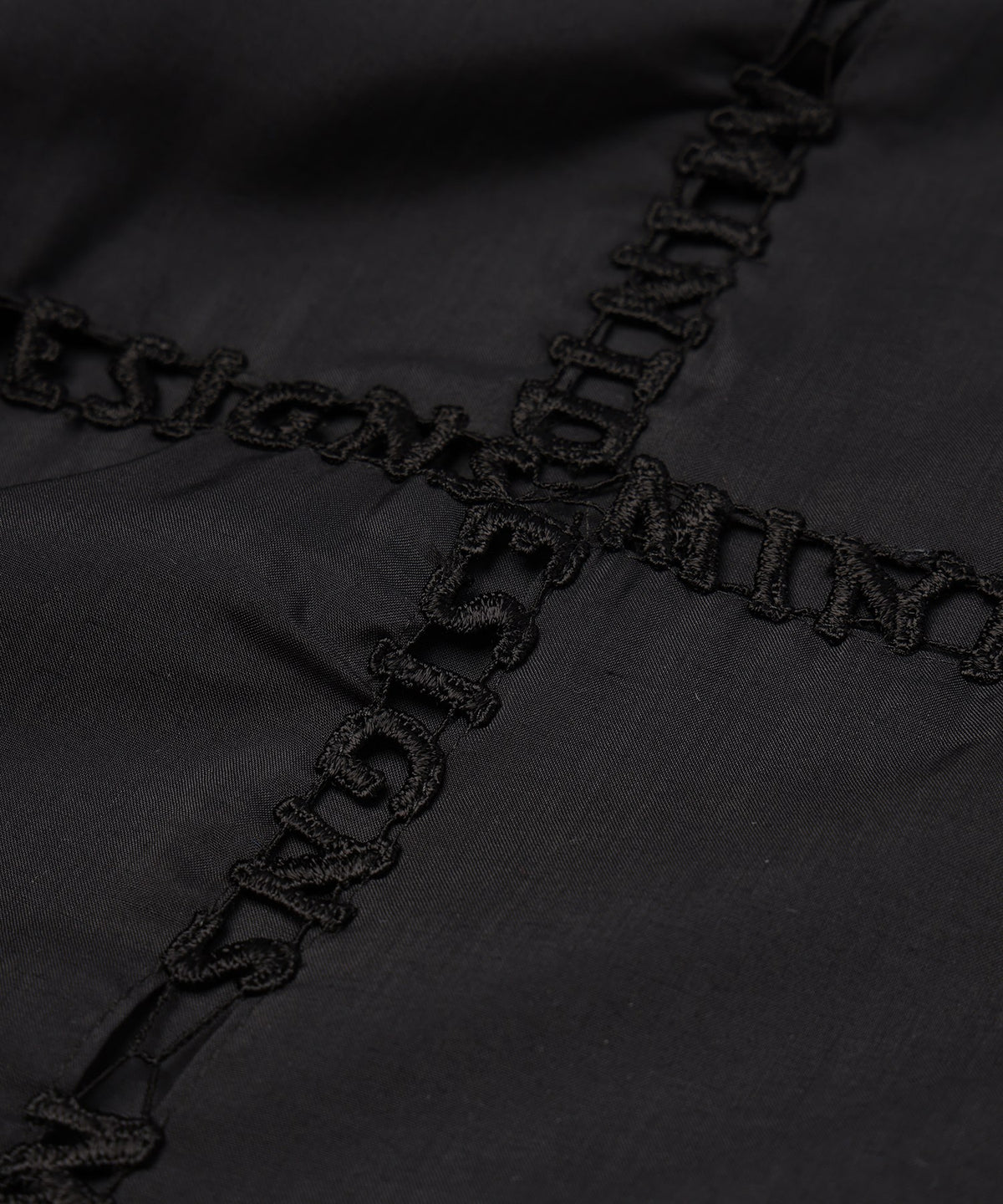 Lace Pullover Shirt