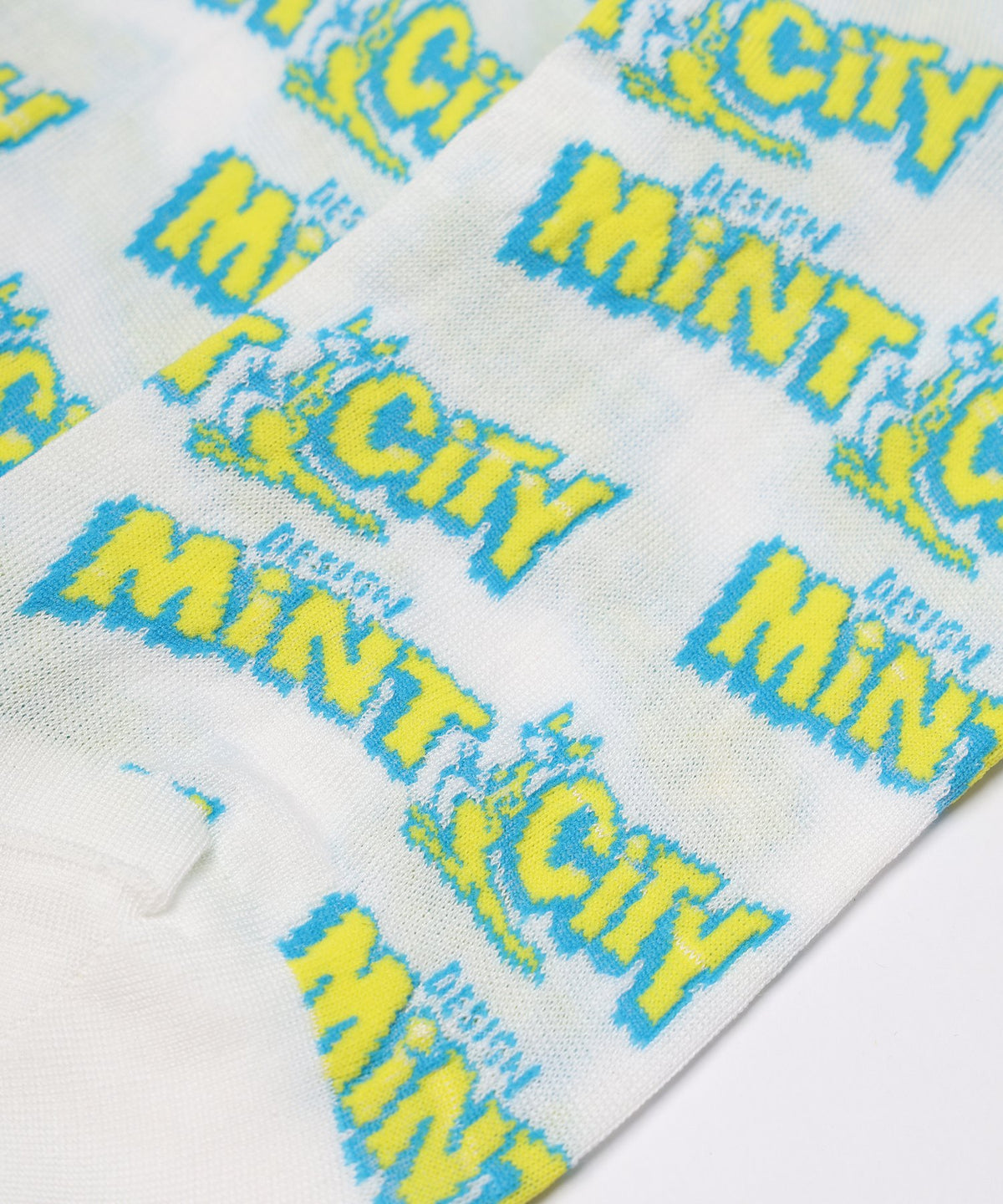 Mint City Socks