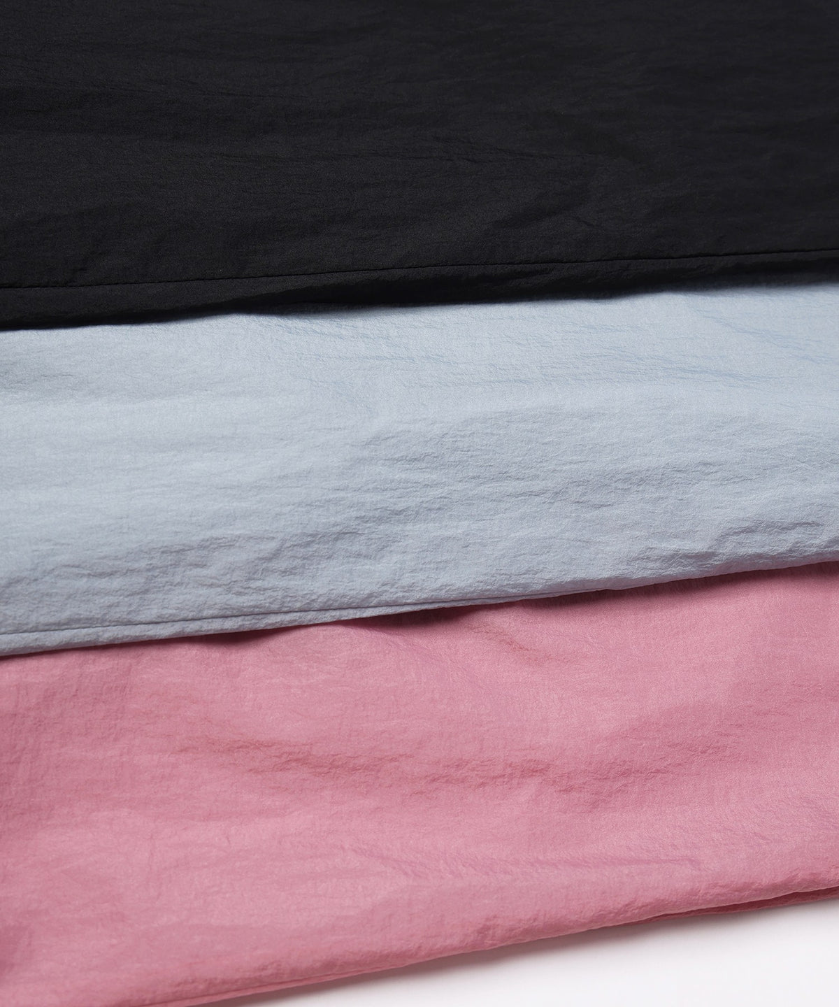 Sheer Nylon Volume Pants