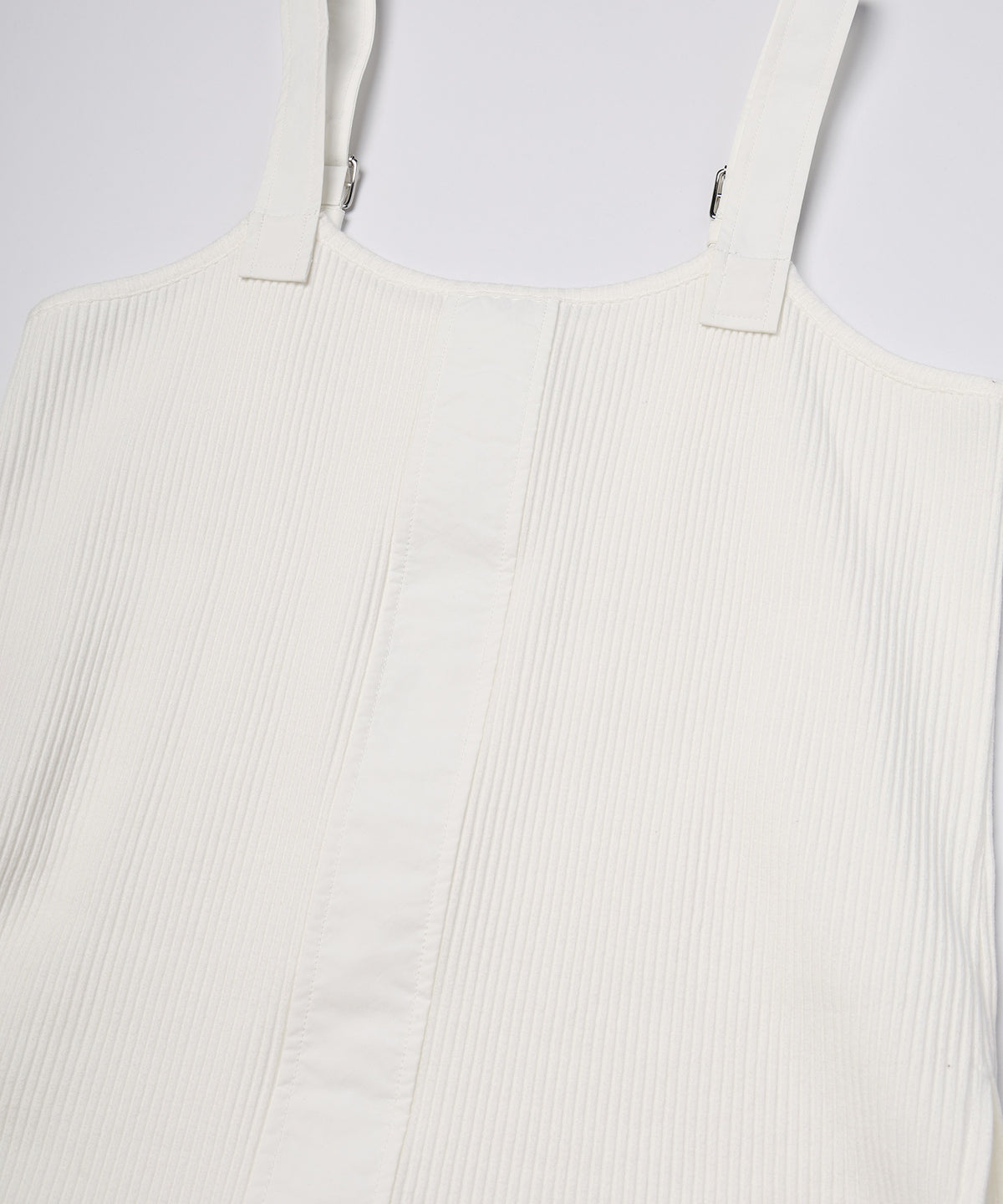 Overall Strap Tank Top