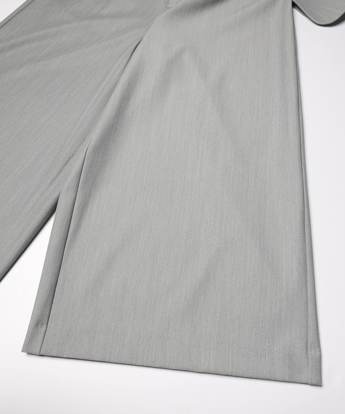 Utility Pocket Midi Pants