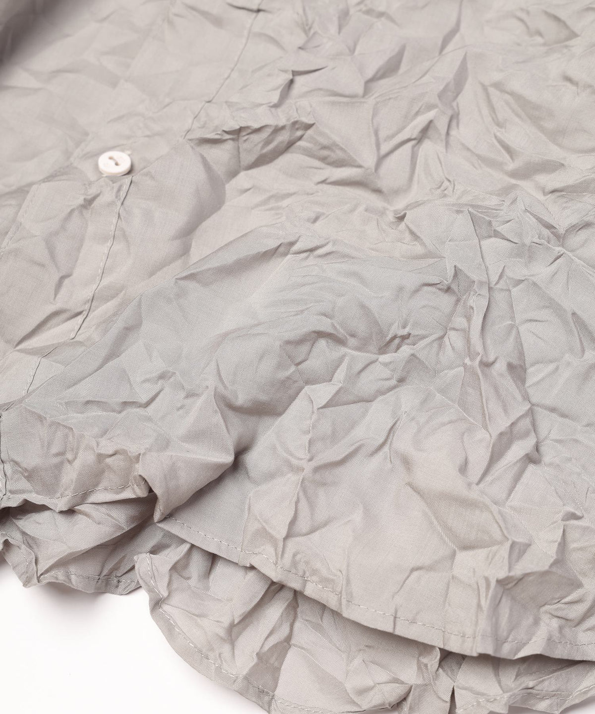 Crinkled Shirt