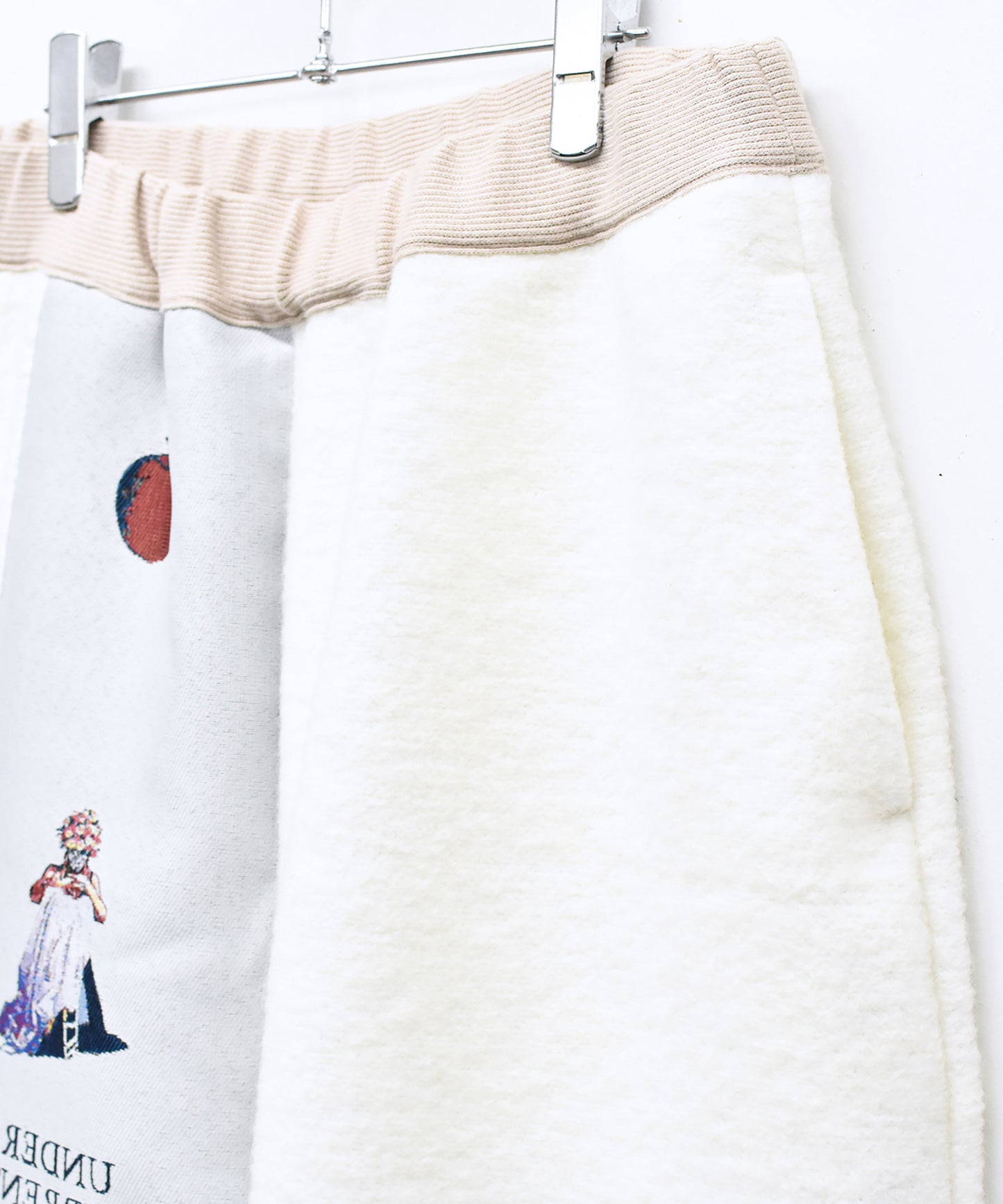 FLAGMENTS MIX DAYOFF PANT【商品納期 9月下旬】