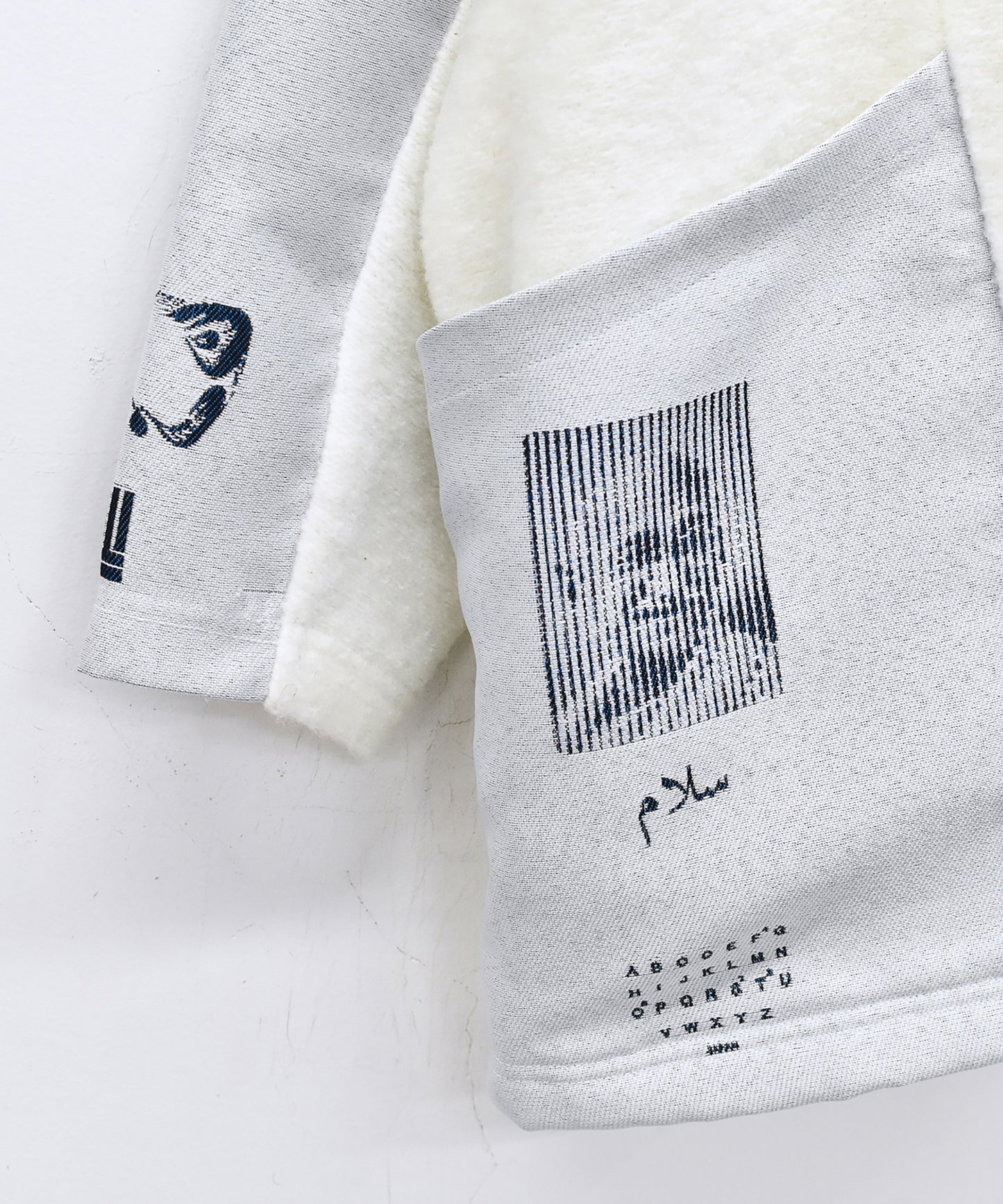 FLAGMENTS MIX PULLOVER