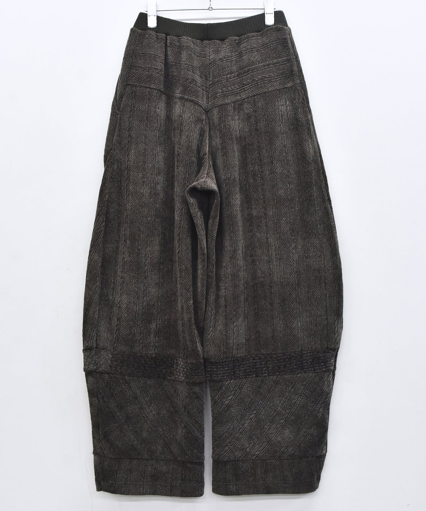 Pattern Switch Cozy Pants