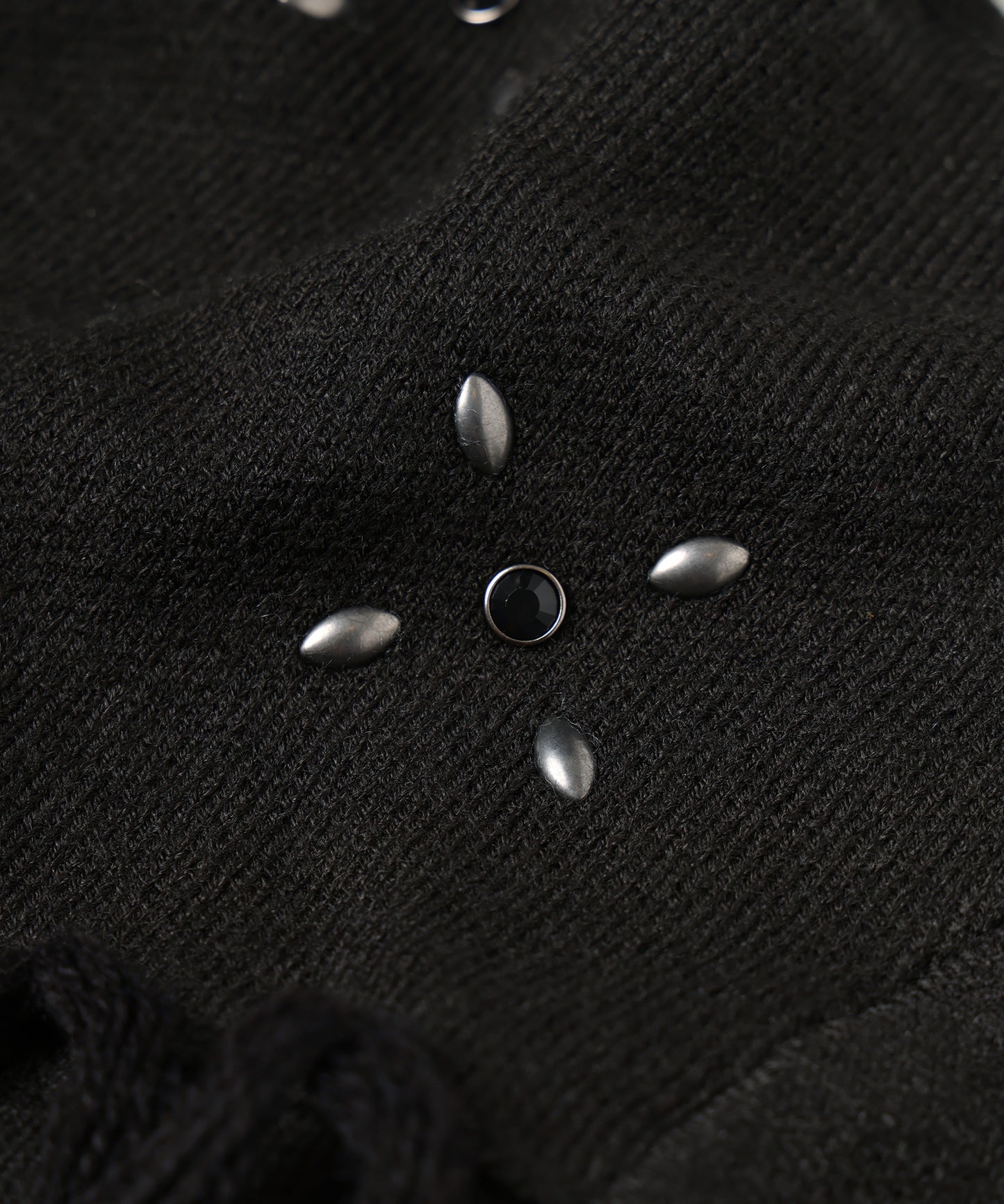 WESTERN KNIT CARDIGAN