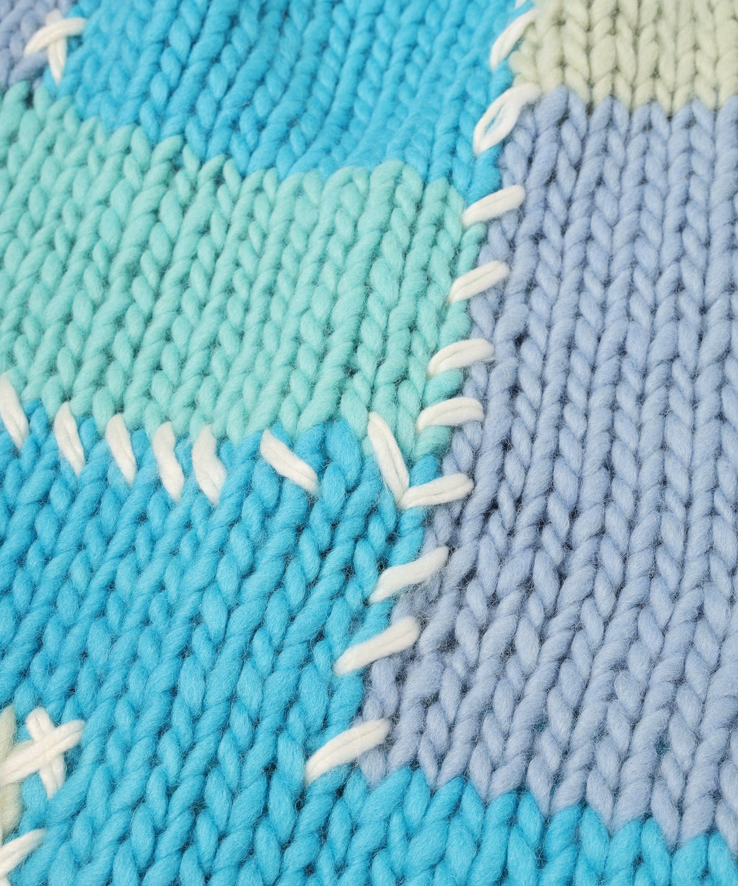 HAND KNITTING CARDIGAN