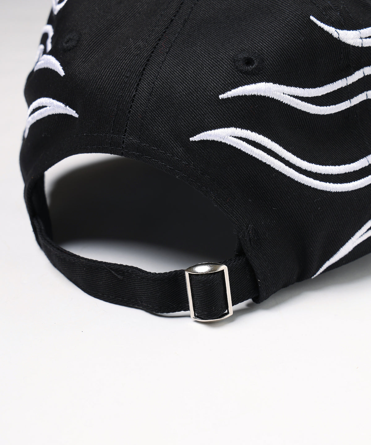 FLAME PATTERN CAP