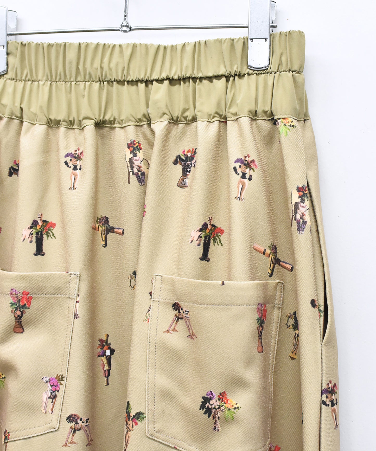 Star Relic Shirts Skirt