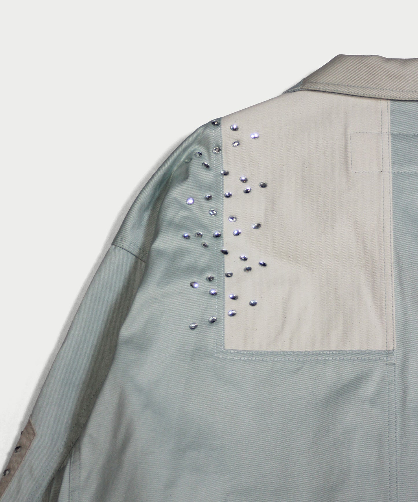 STUDS PATCHED COVER ALL