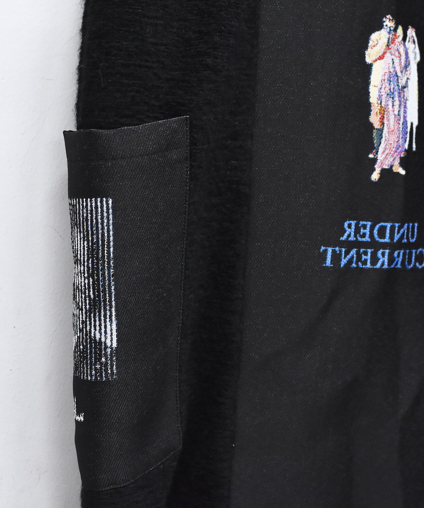 FLAGMENTS MIX DAYOFF PANT