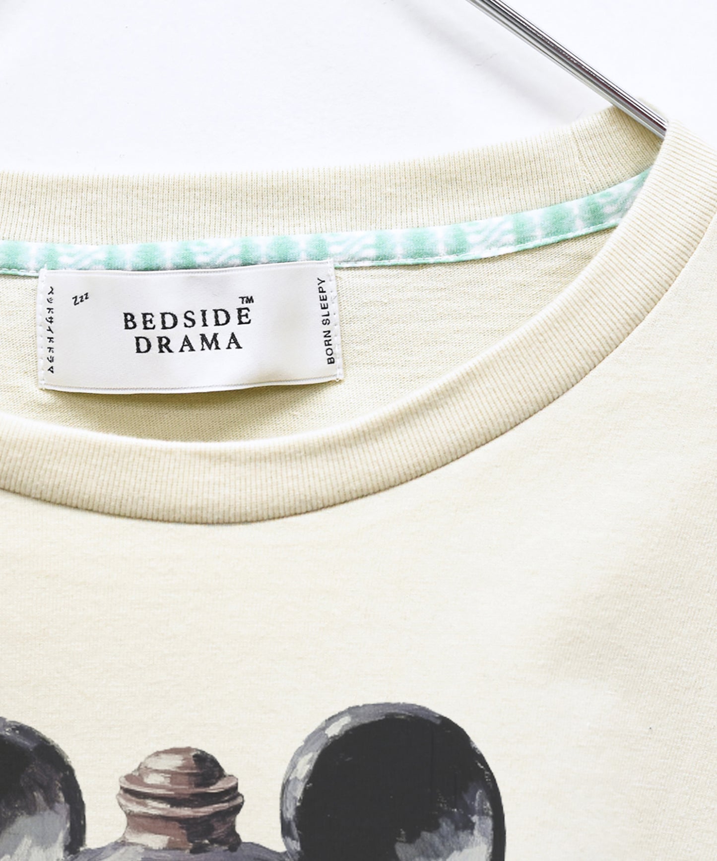 DIGNEY DOLL Wide Pullover