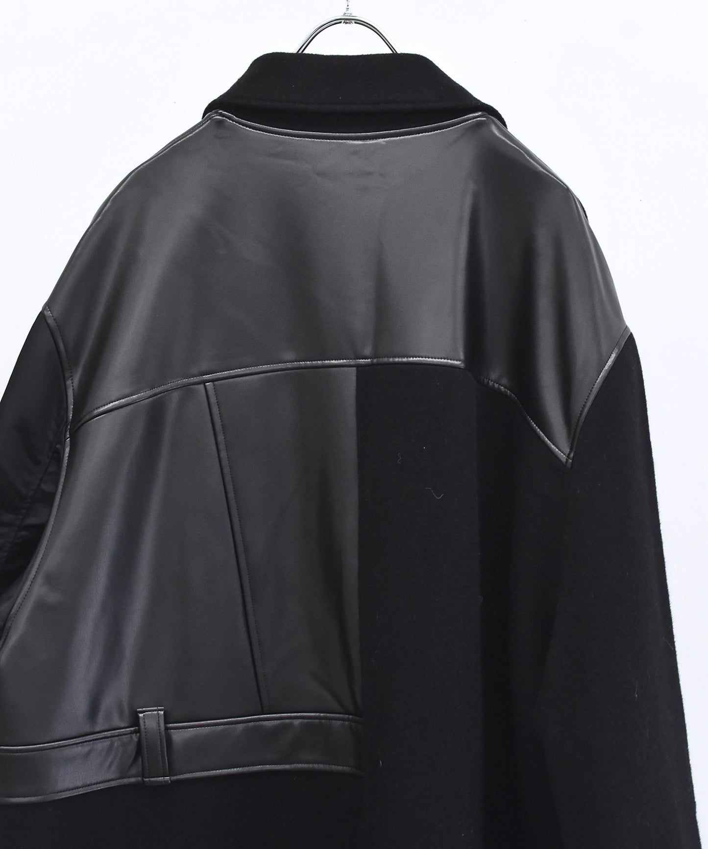 FUSION RIDERS MIX COAT