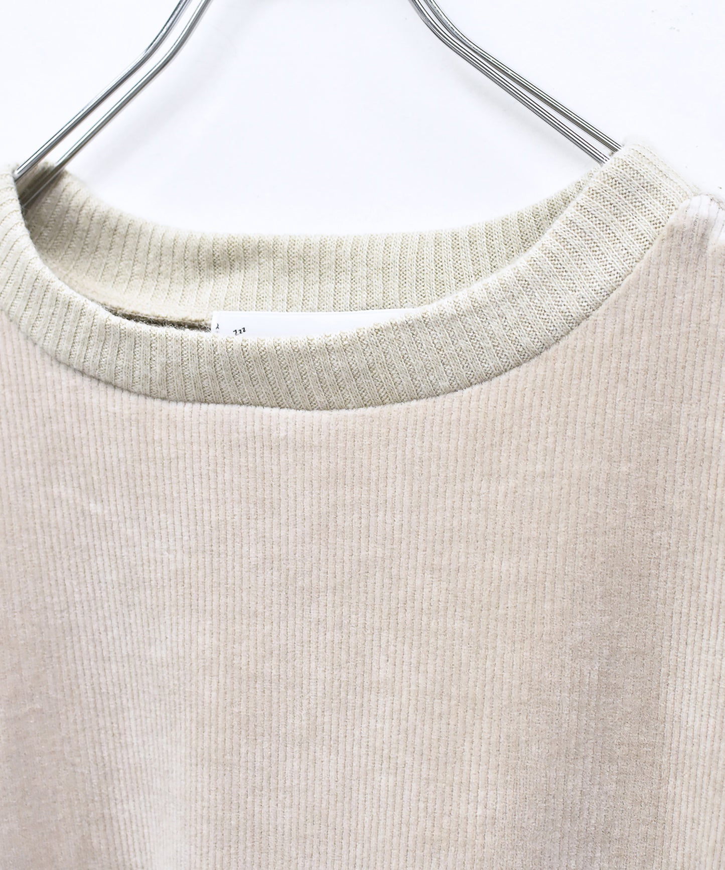 Pattern Switch Pullover