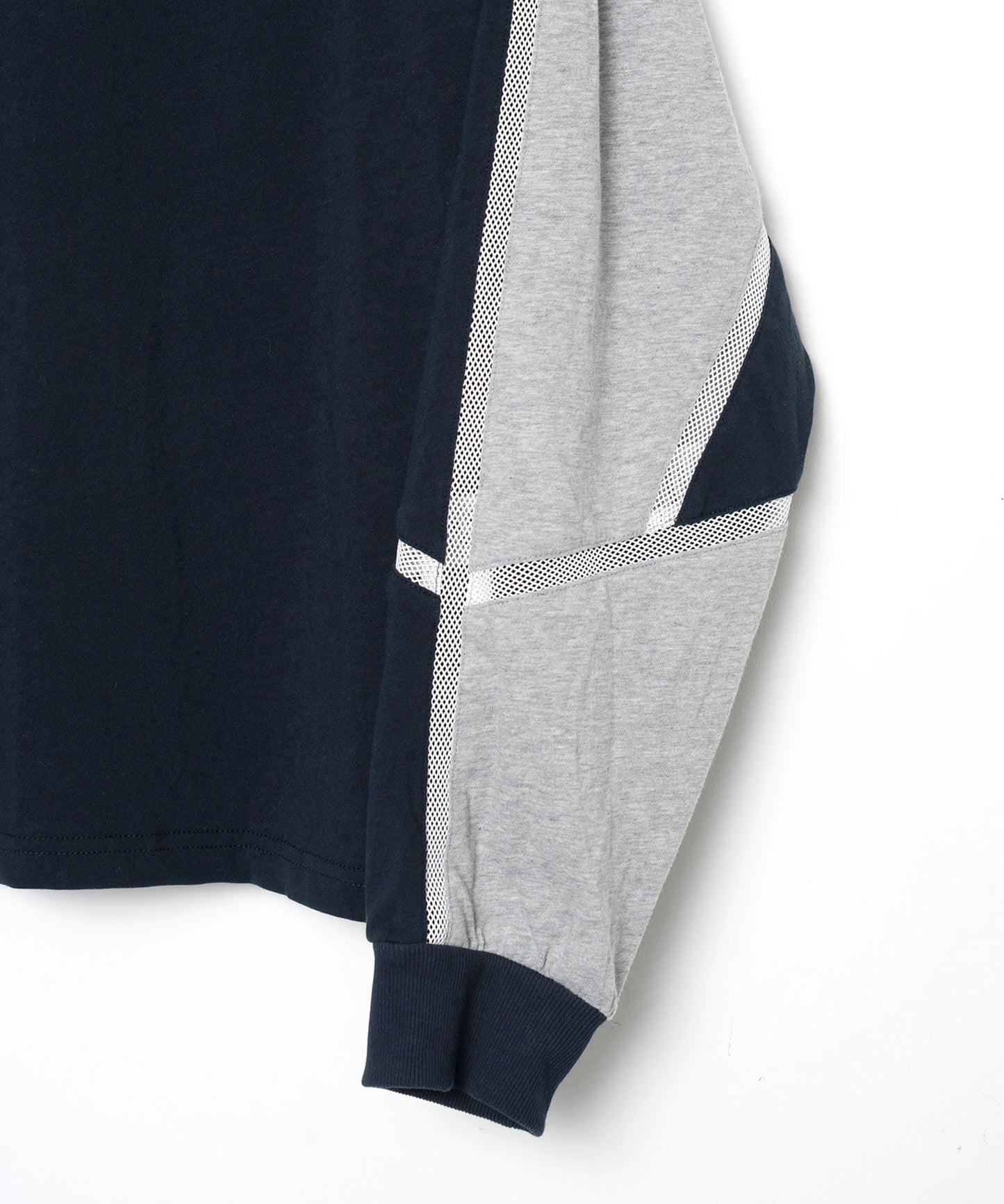 COMPLEXITY BORDER L/S TEE