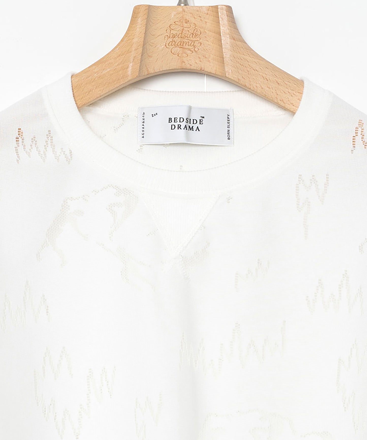 Dancing Lace Pullover