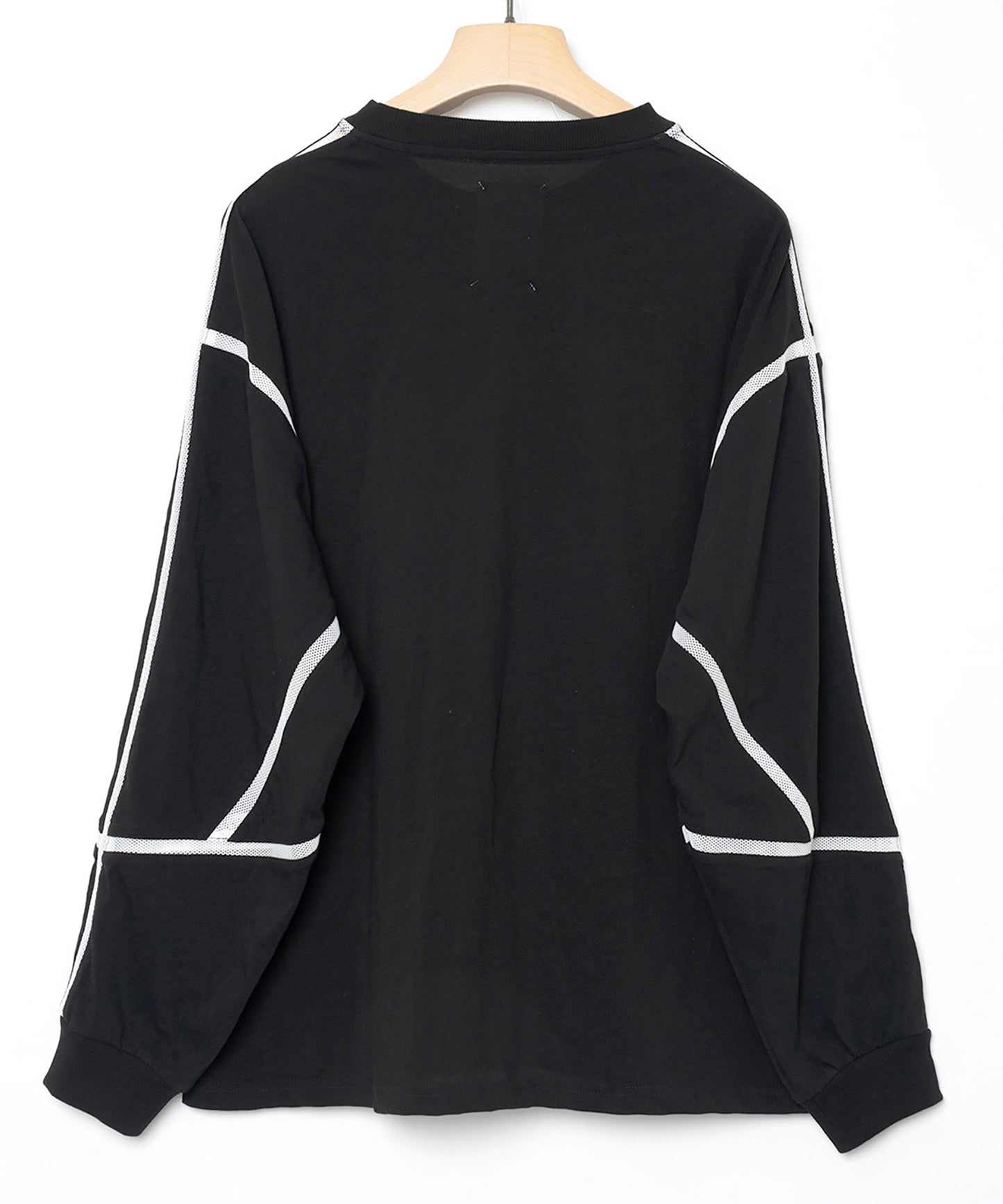 COMPLEXITY BORDER L/S TEE