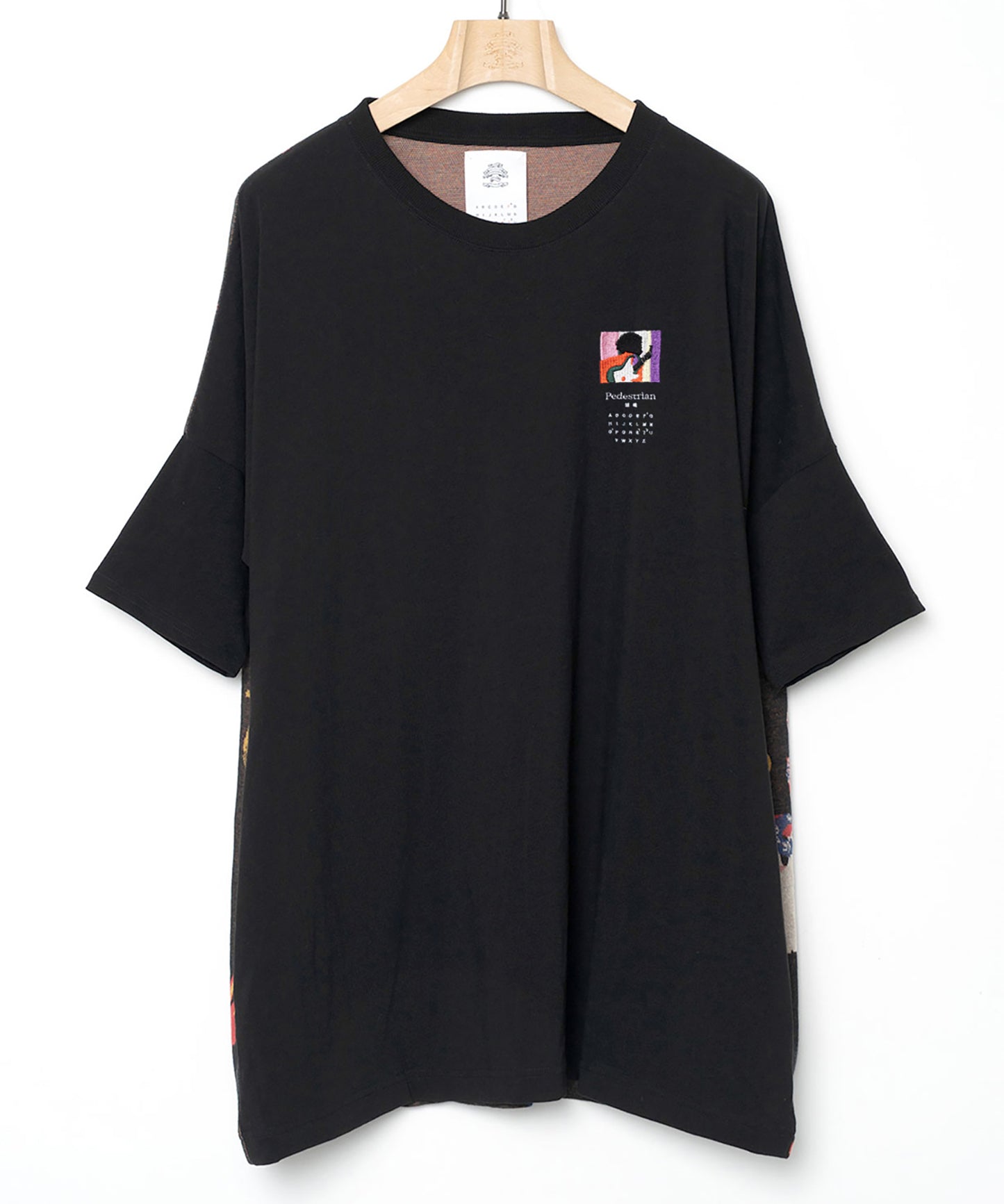 DIVERCITY JQ BIG TEE