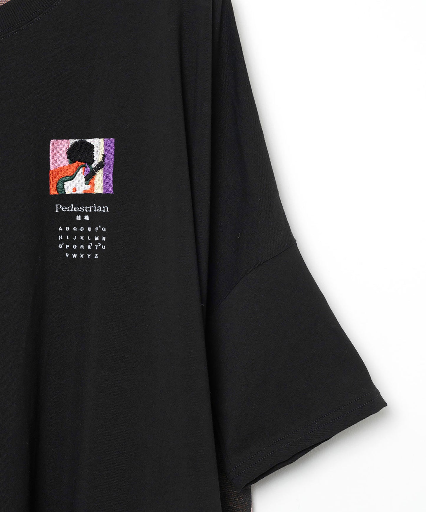 DIVERCITY JQ BIG TEE