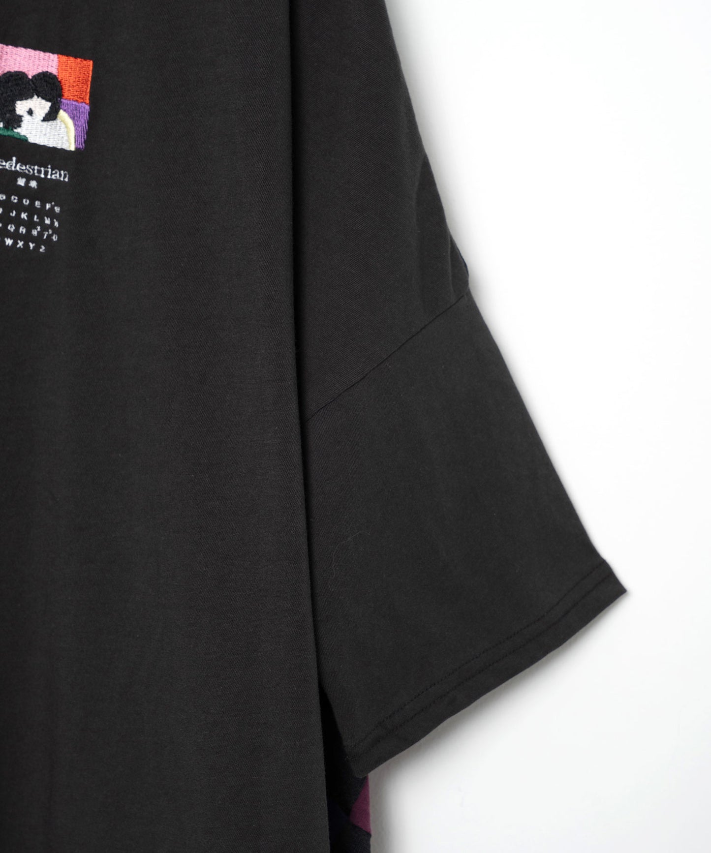 DIVERCITY JQ BIG TEE