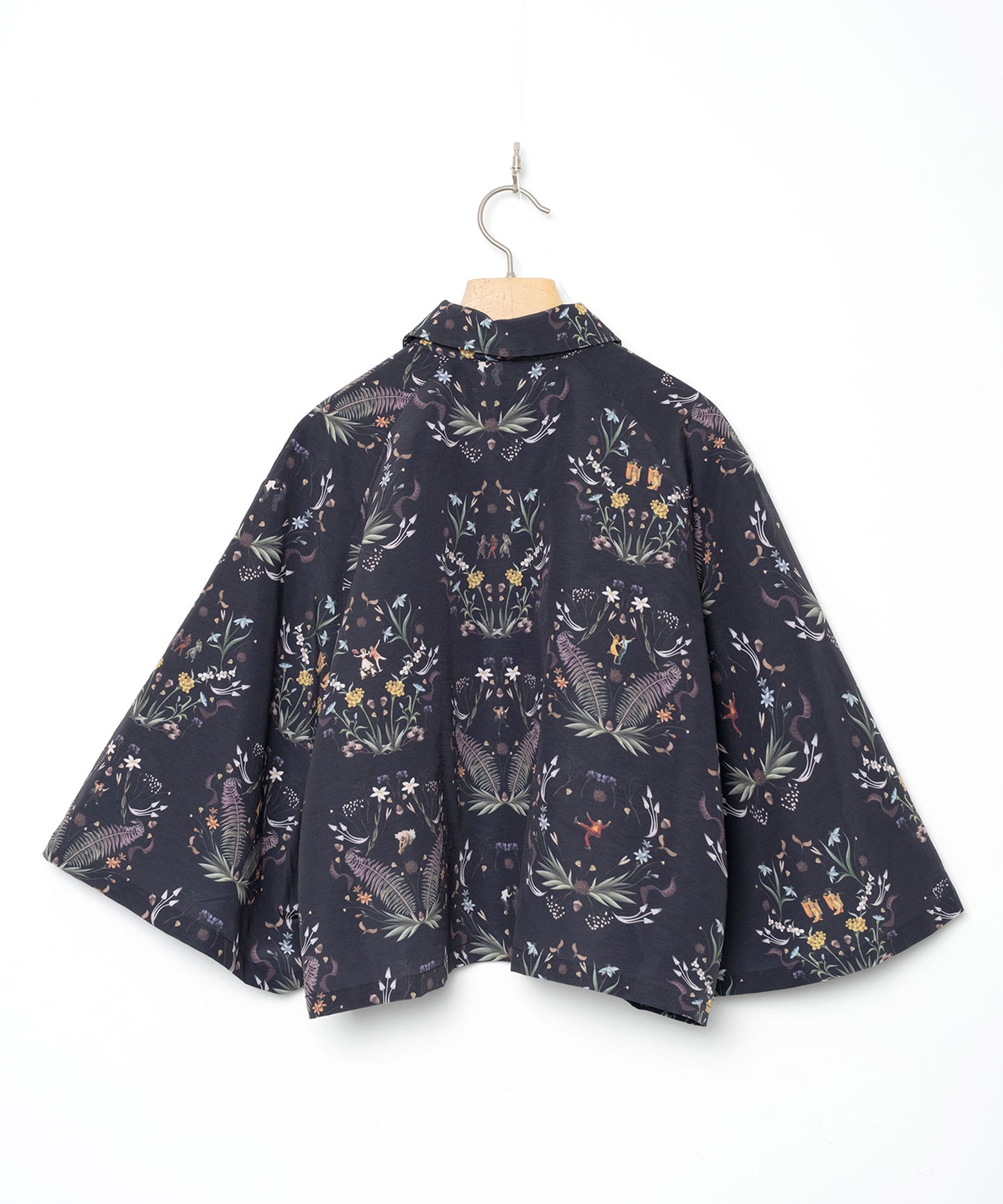 Dance In The Garden Cape Shirt