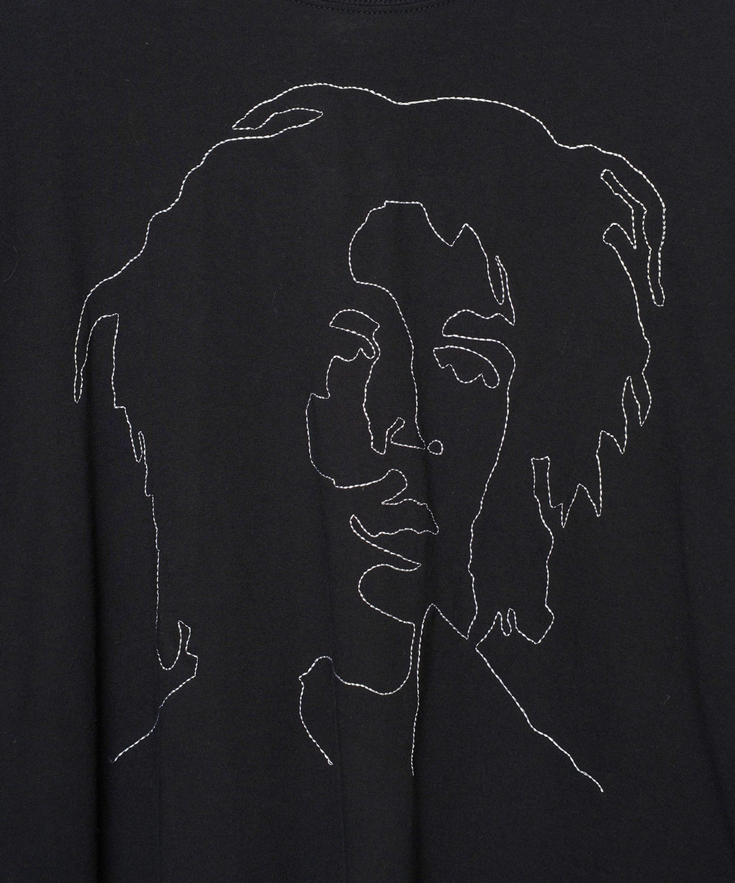 ONE-LOVE EMBROI L/S SAMUE T-SHIRT