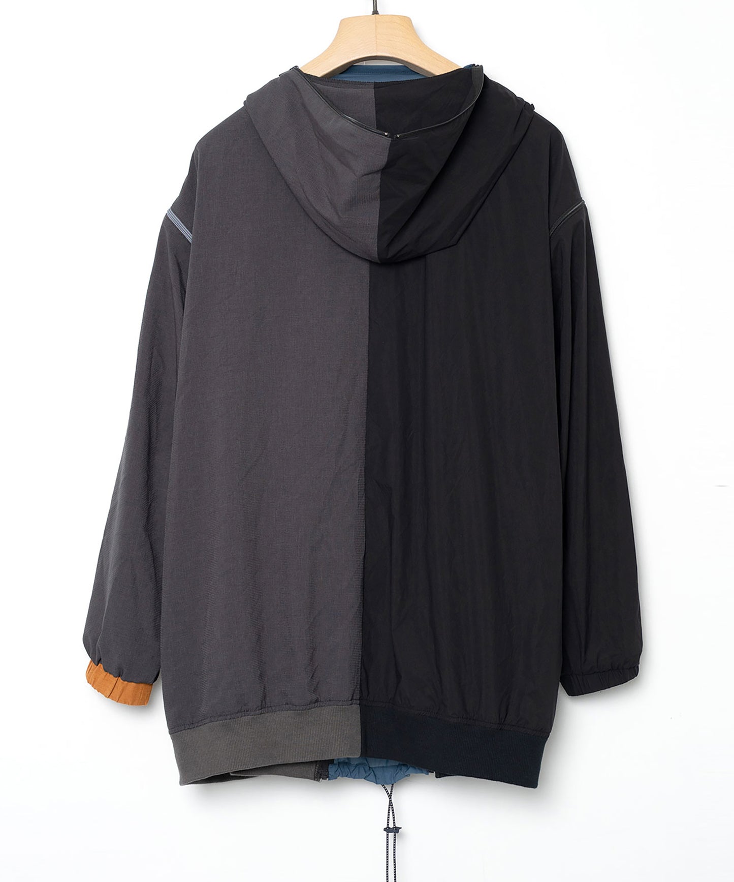 MELTING COLOR 3WAY HOODIE JACKET