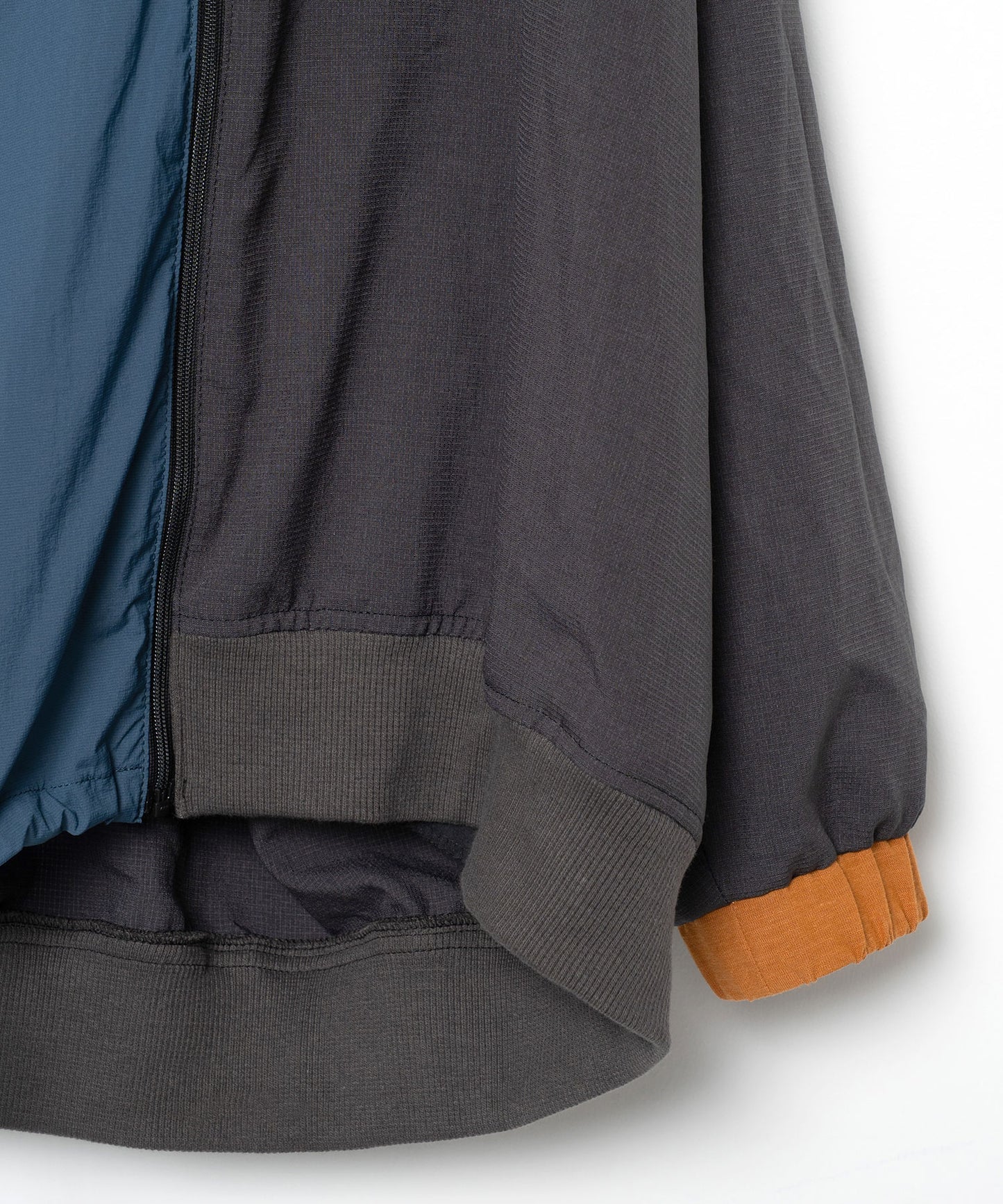 MELTING COLOR 3WAY HOODIE JACKET