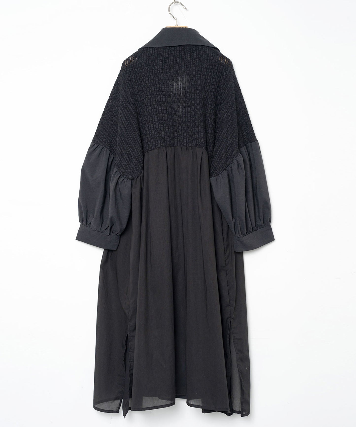 Mixed Tutu Coat