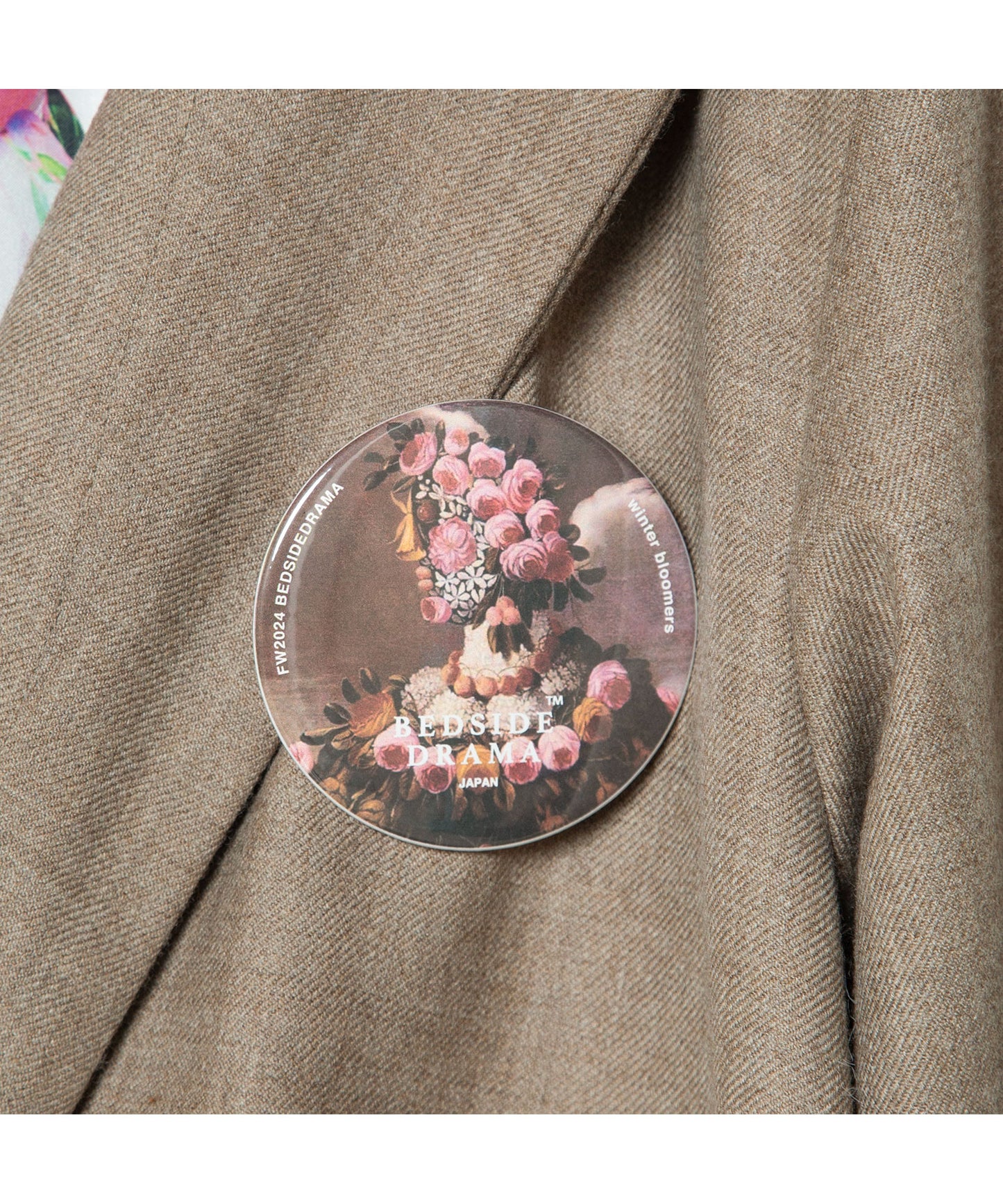 Big Tuck Hoodie Coat