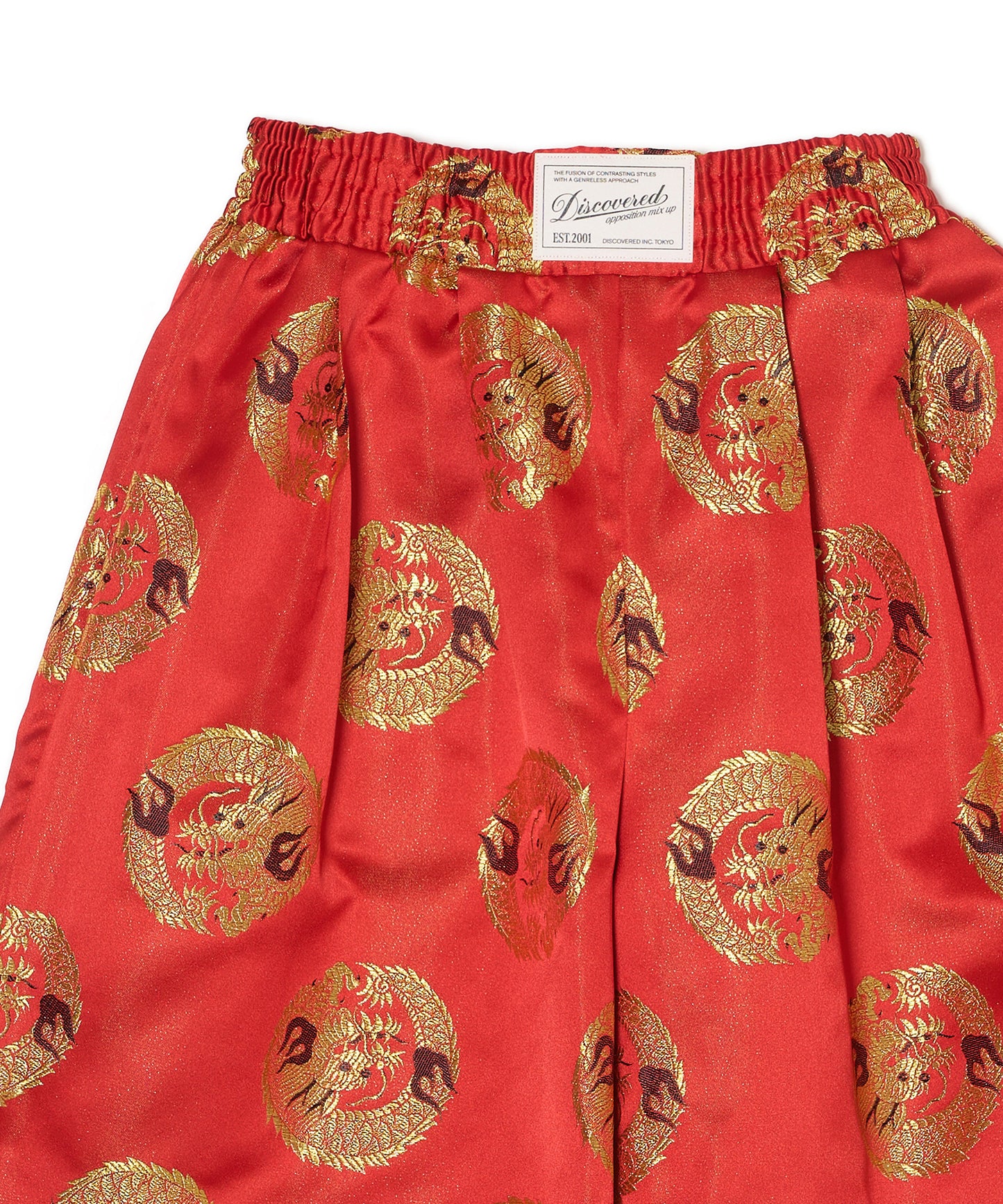DRAGON JB RING SHORTS