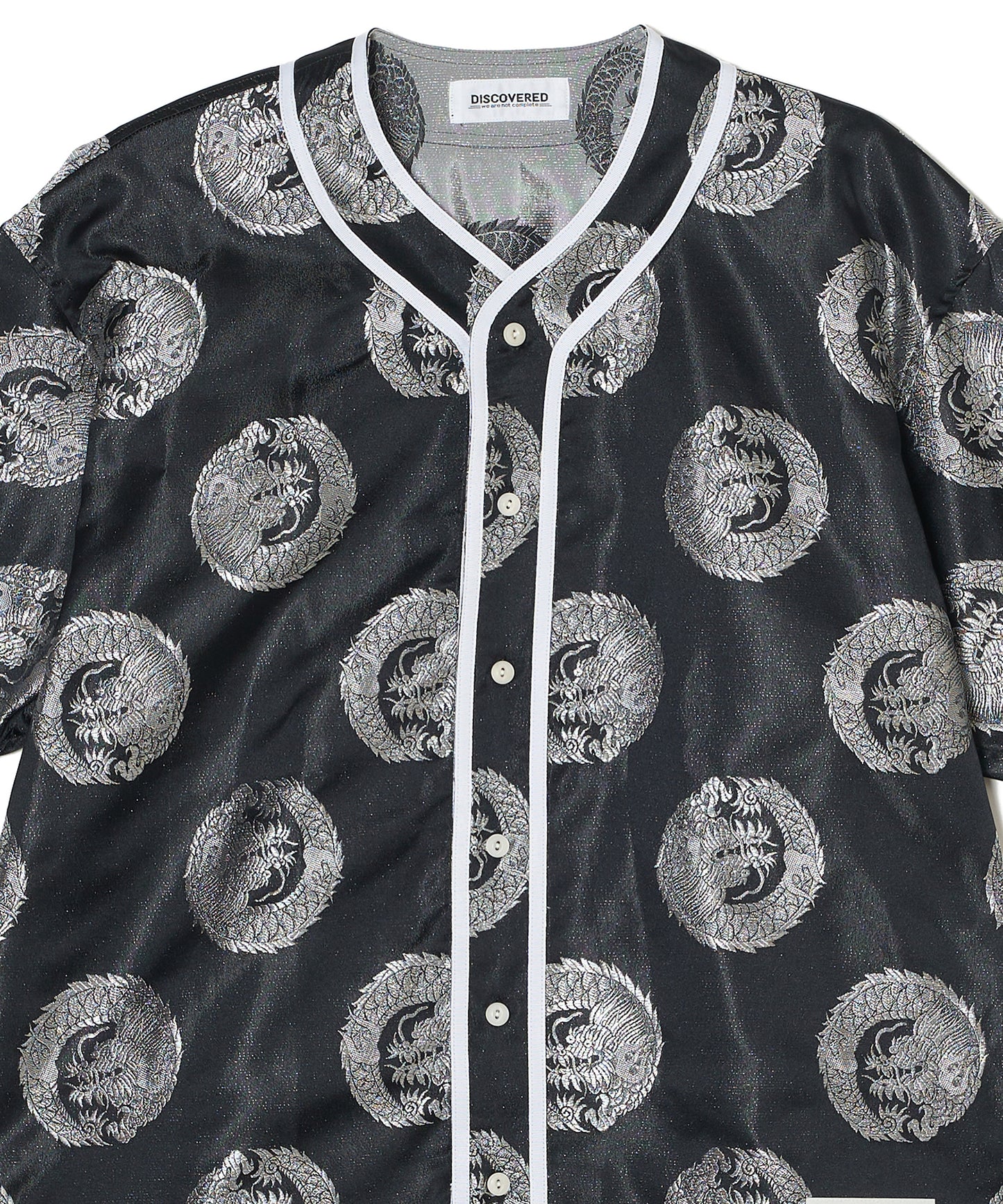DRAGON JB BASEBALL SHIRT