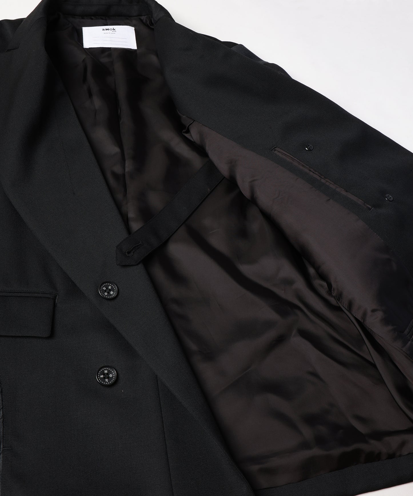 CUT-OUT JACKET