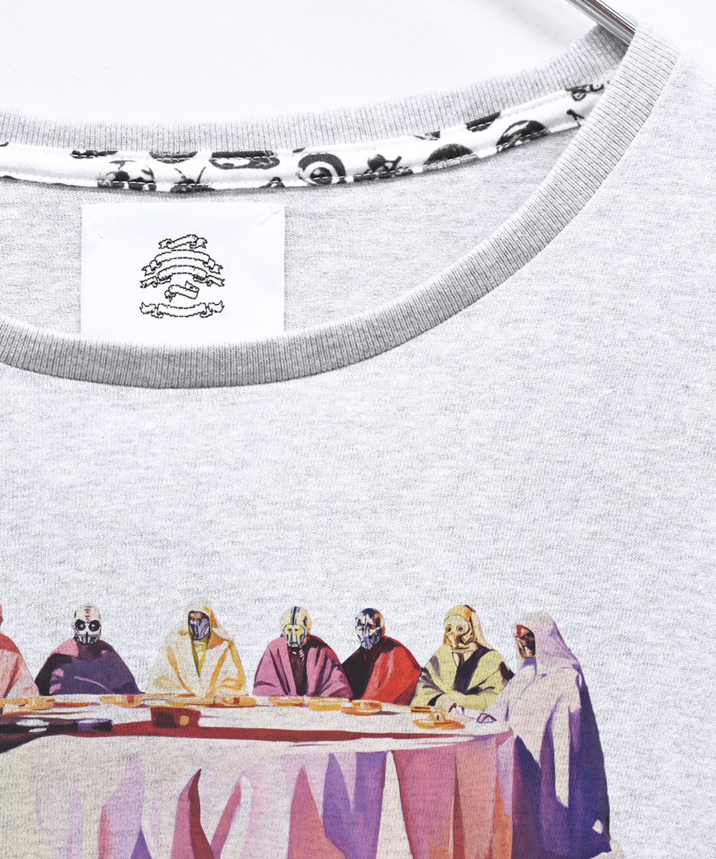 GALAXY DIALOGUE T-SHIRT