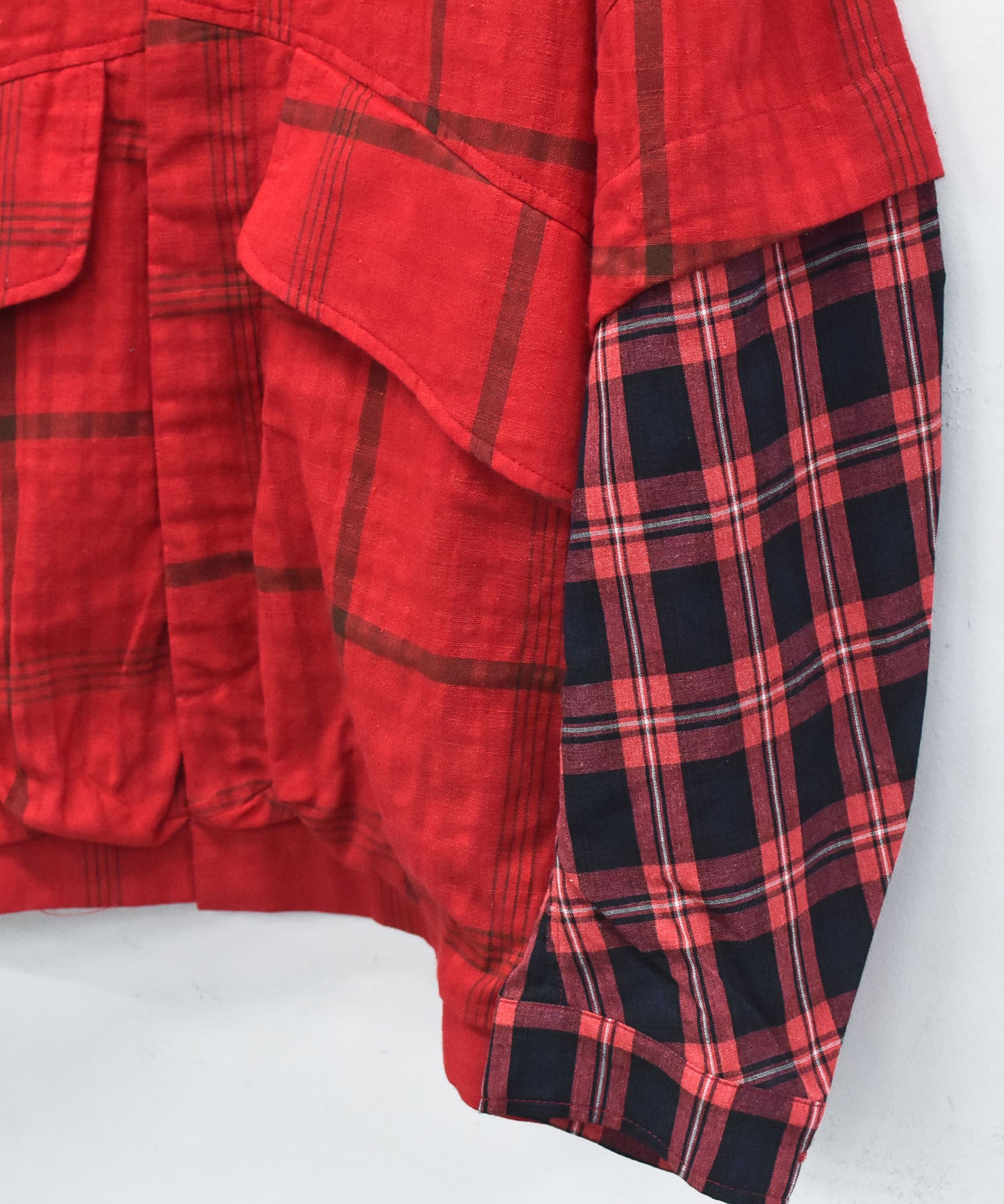 TRIBE EMBROI CHANGE JACKET