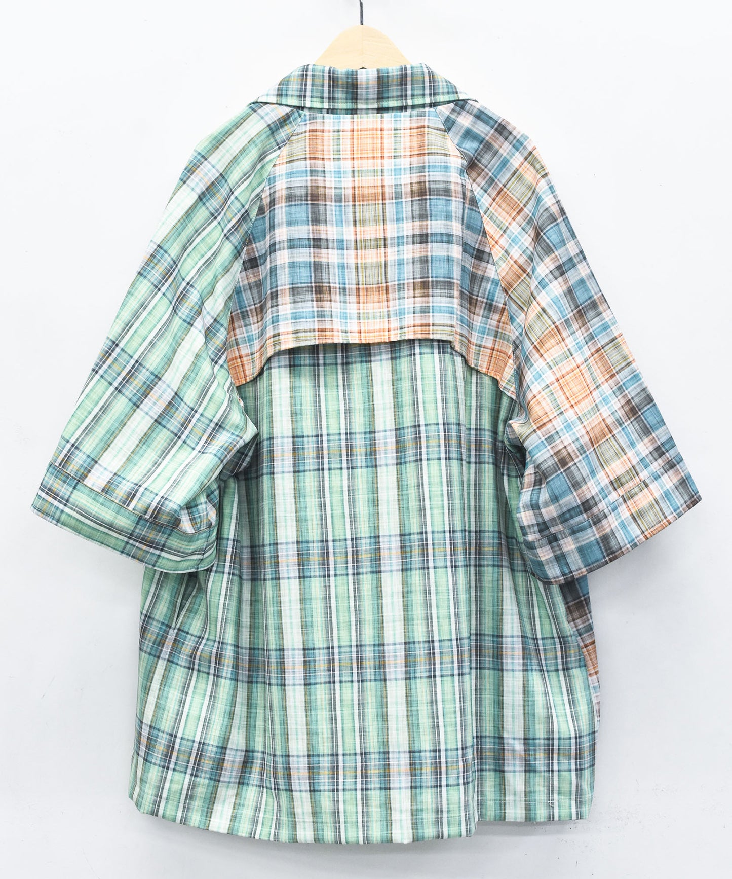PEDESTRIAN OVERSIZED SHIRT