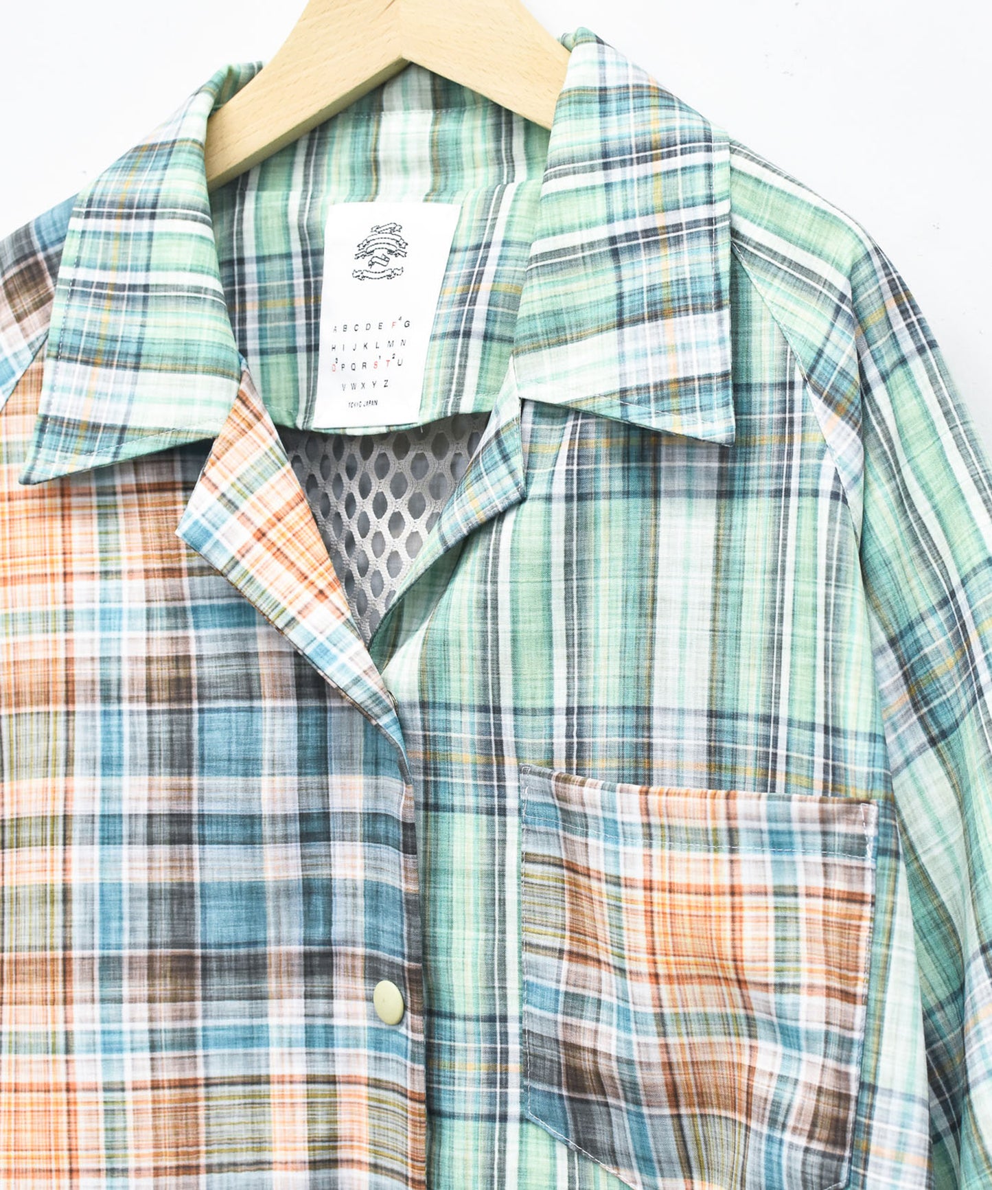 PEDESTRIAN OVERSIZED SHIRT