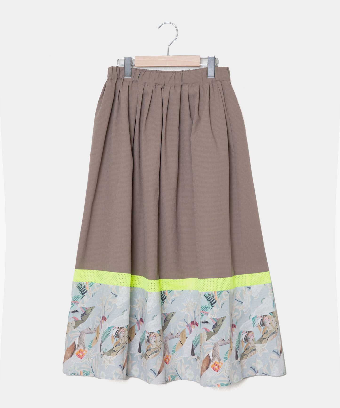 Arts & Science Slide Skirt