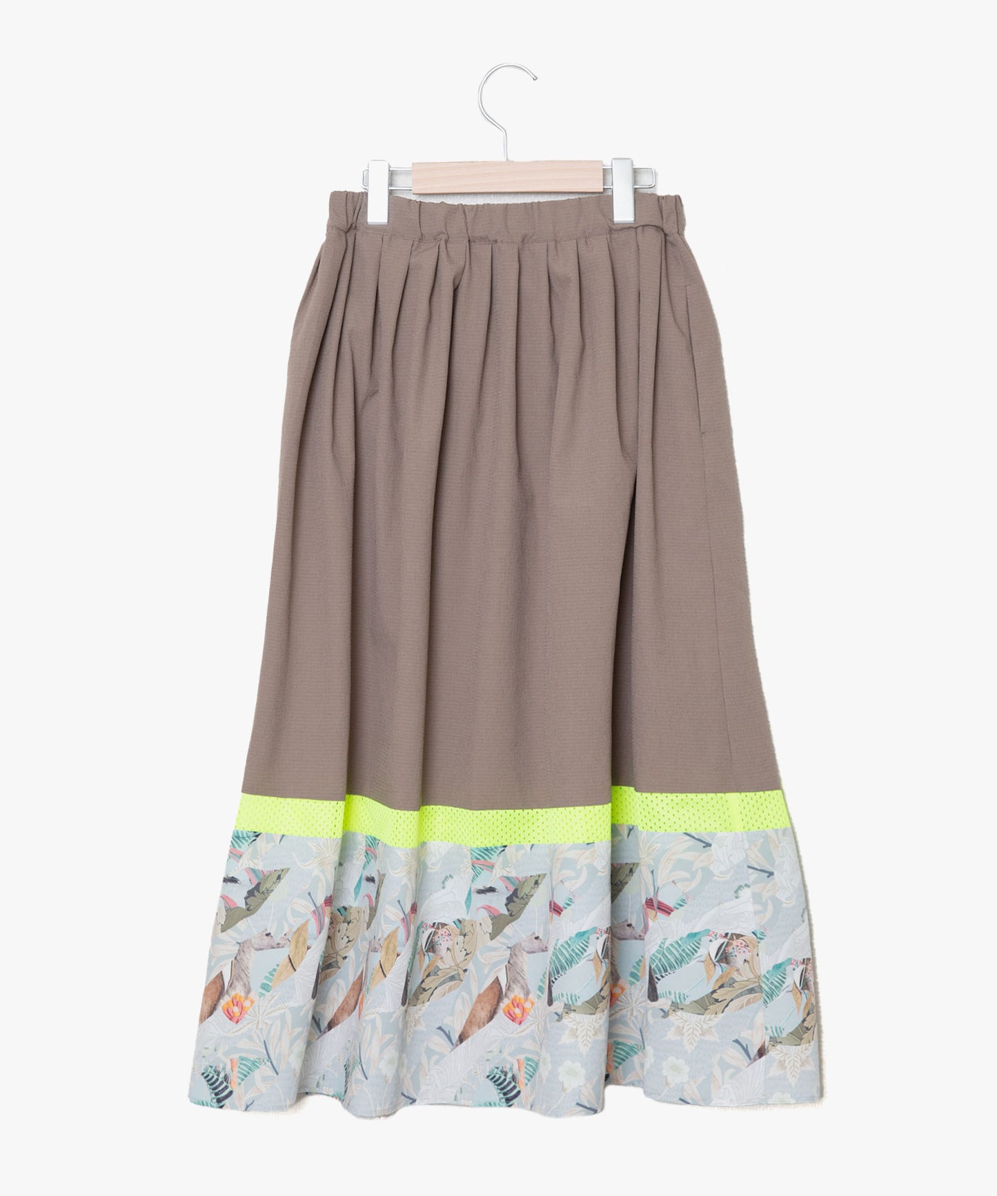 Arts & Science Slide Skirt